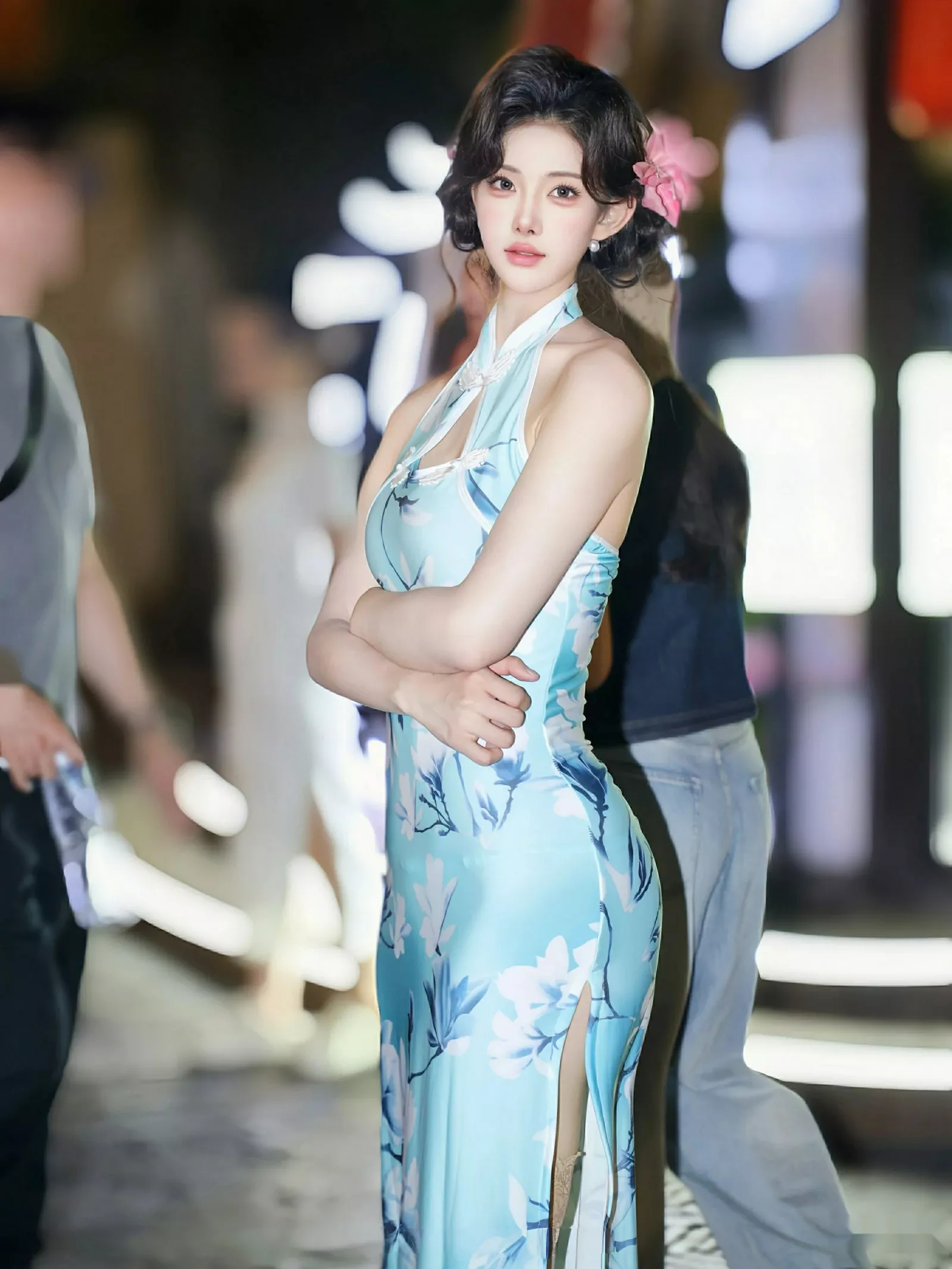 [XiuRen秀人网]第10594期梨霜儿写真 photo 1-11