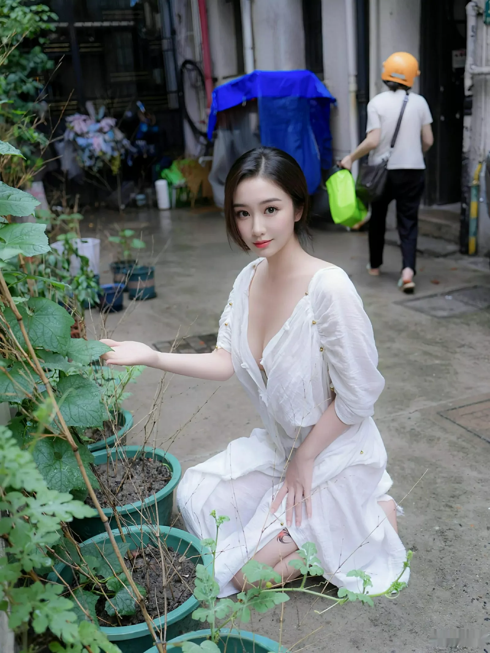 [XiuRen秀人网]第10603期楠芝写真 photo 1-6