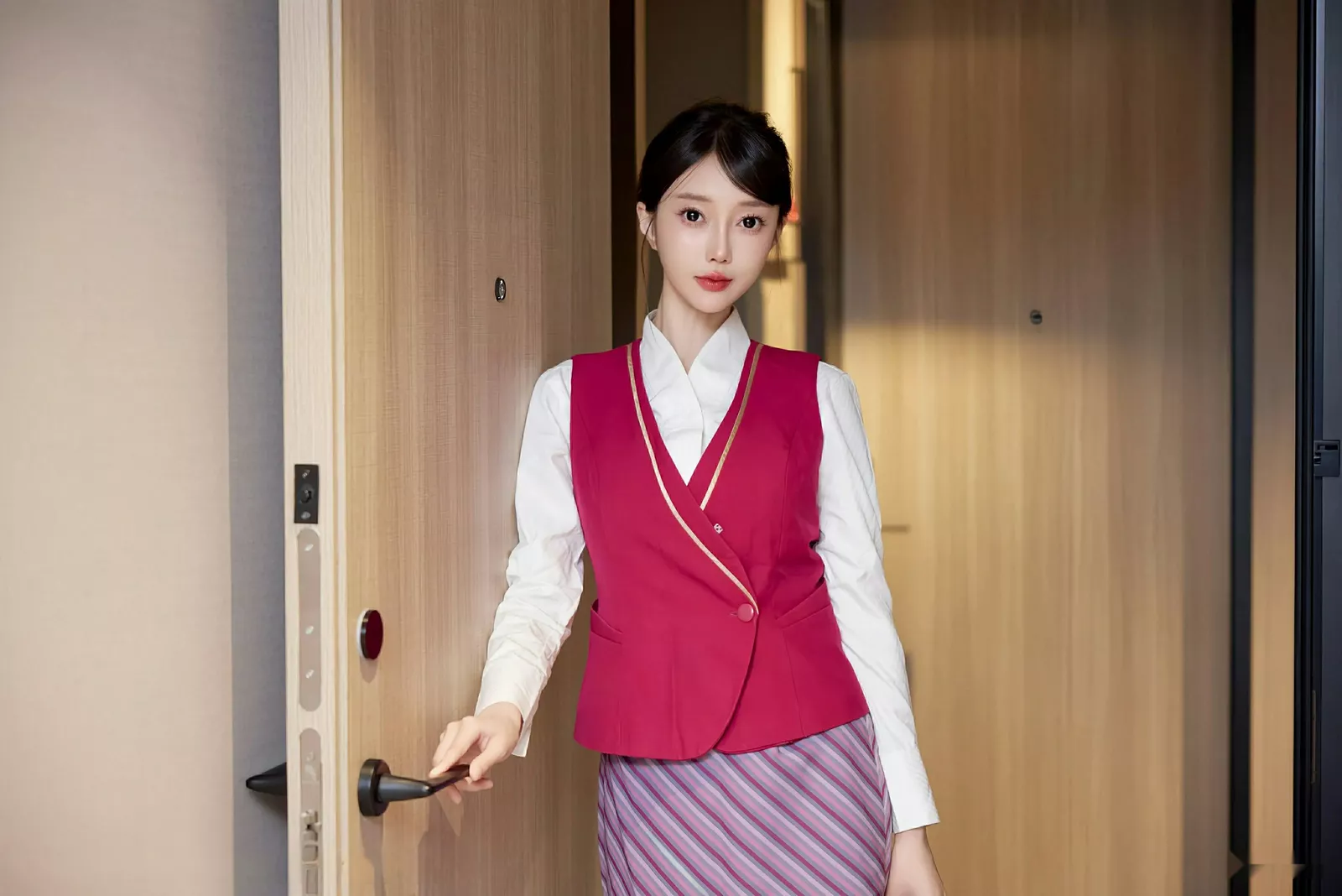 [XiuRen秀人网]第10620期玥儿玥写真 photo 1-5