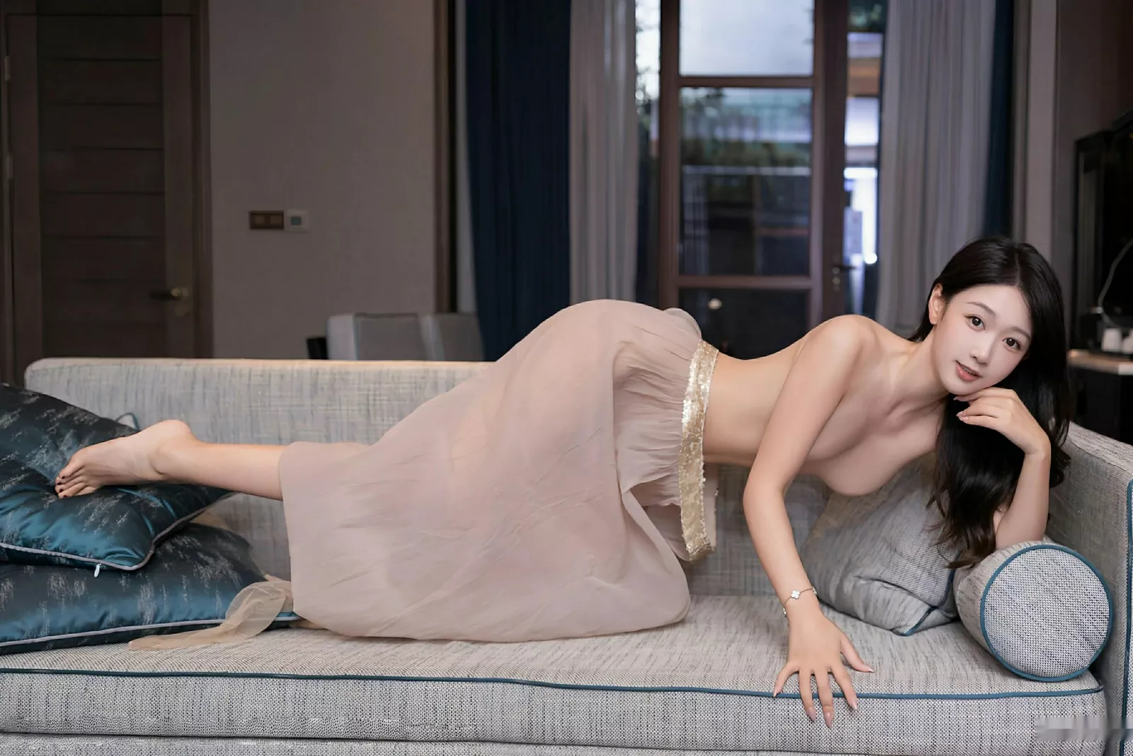 [XiuRen秀人网]第10619期唐安琪写真 photo 4-16