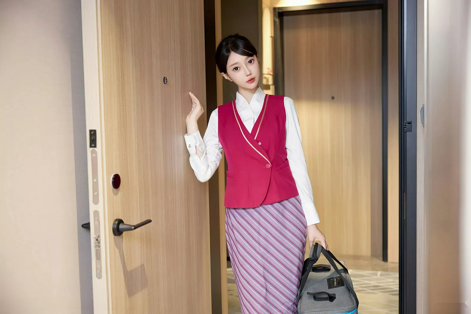 [XiuRen秀人网]第10620期玥儿玥写真 photo 1-3