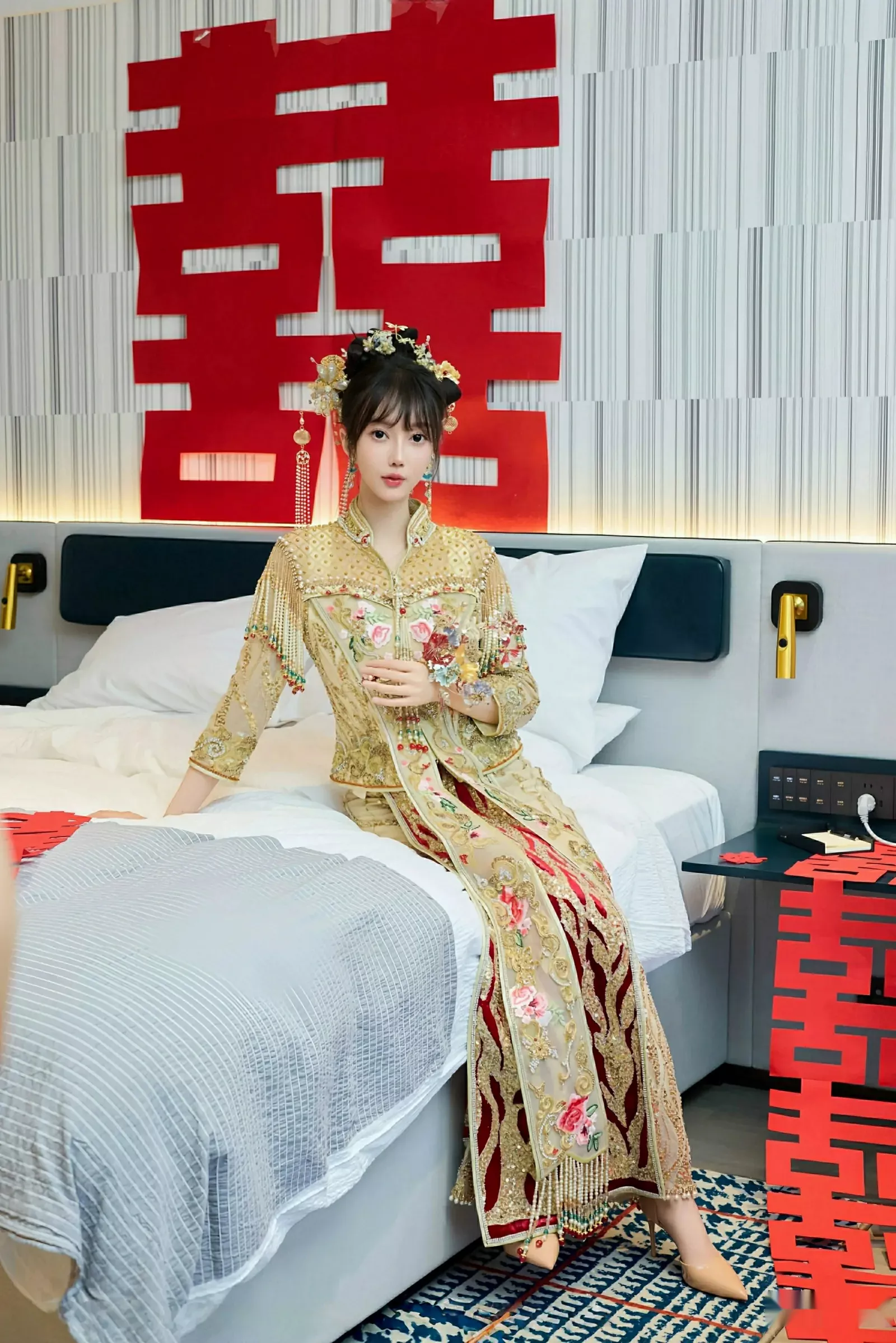 [XiuRen秀人网]第10567期玥儿玥写真 photo 1-2