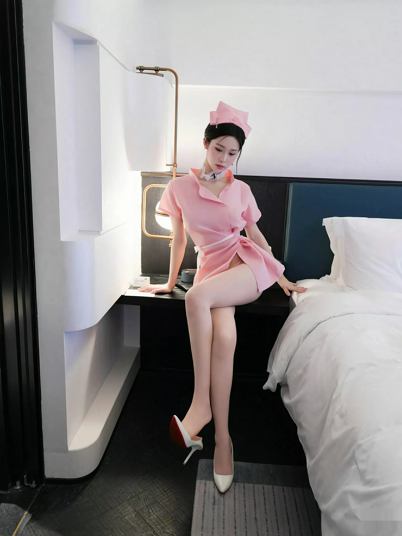 [XiuRen秀人网]第10581期奶芙酱写真 photo 1-3