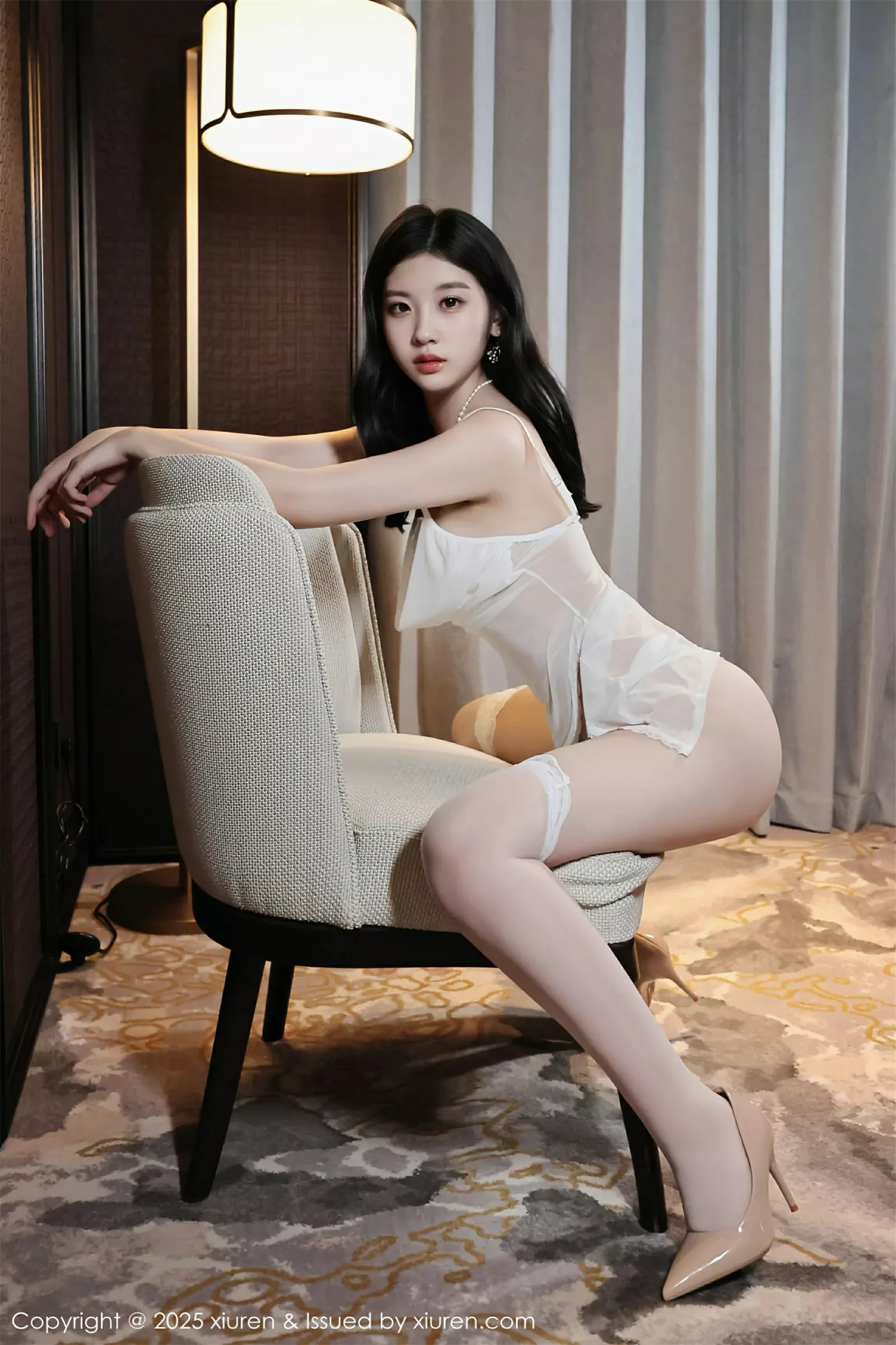 [XiuRen秀人网]第10609期小芭乐写真 photo 2-5