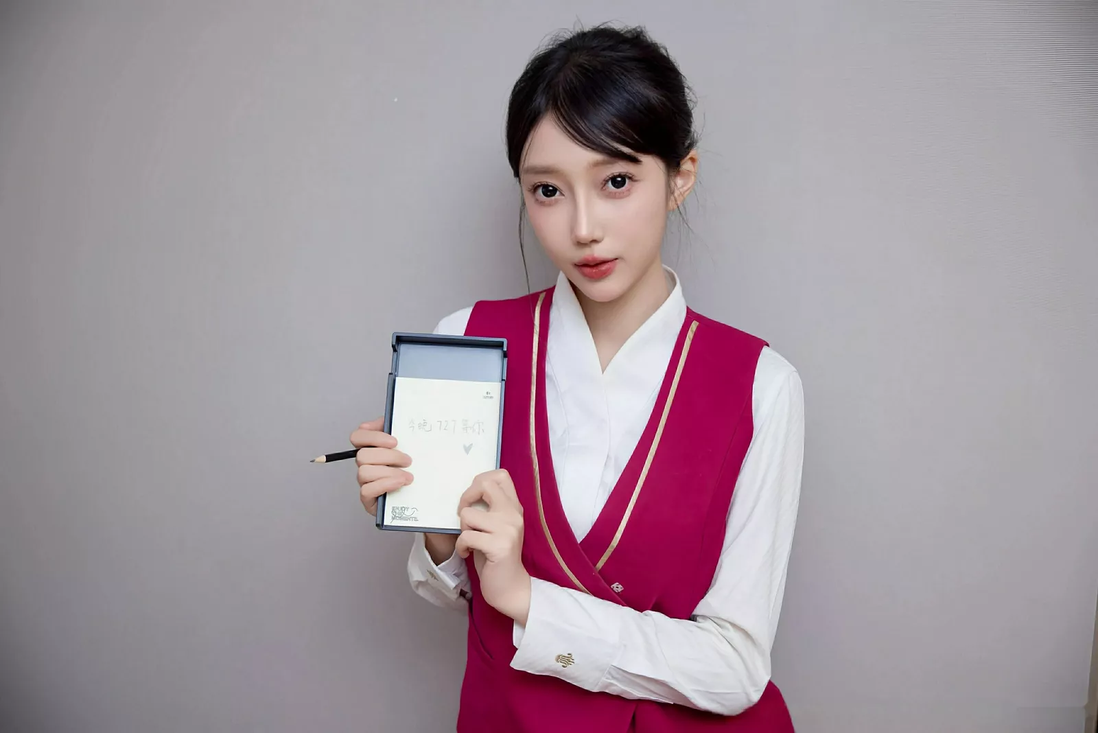 [XiuRen秀人网]第10620期玥儿玥写真 photo 1-7