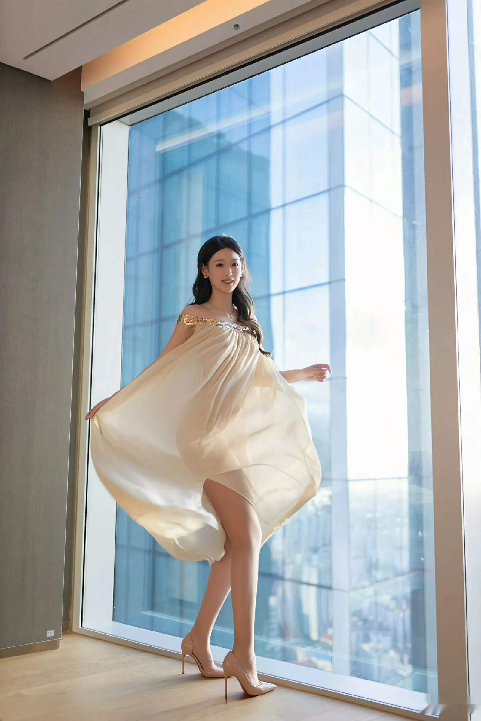 [XiuRen秀人网]第10619期唐安琪写真 photo 1-15