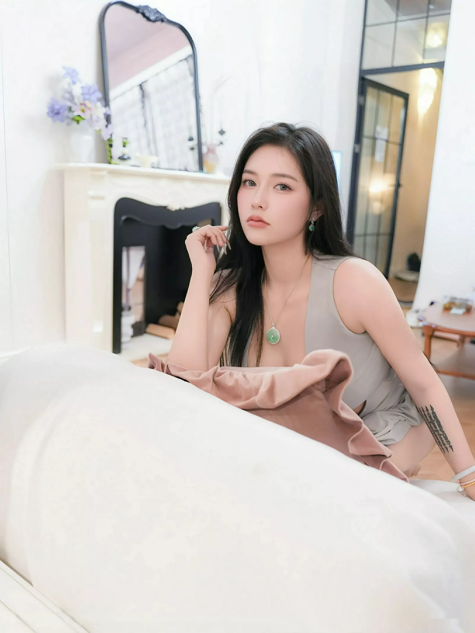 [XiuRen秀人网]第10568期娜比写真 photo 1-14