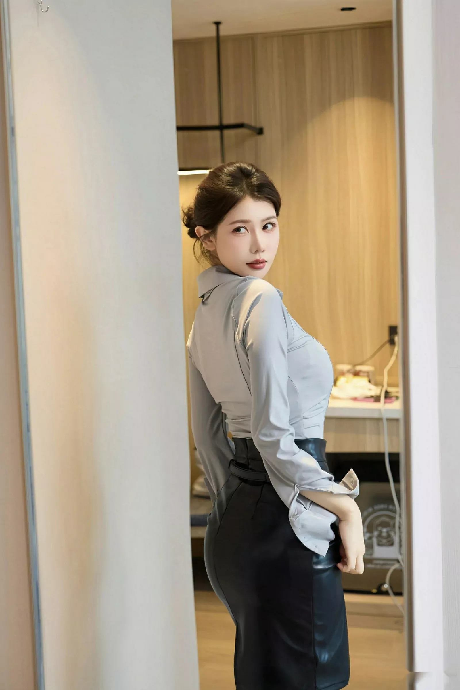 [XiuRen秀人网]第10604期尹甜甜写真 photo 1-9