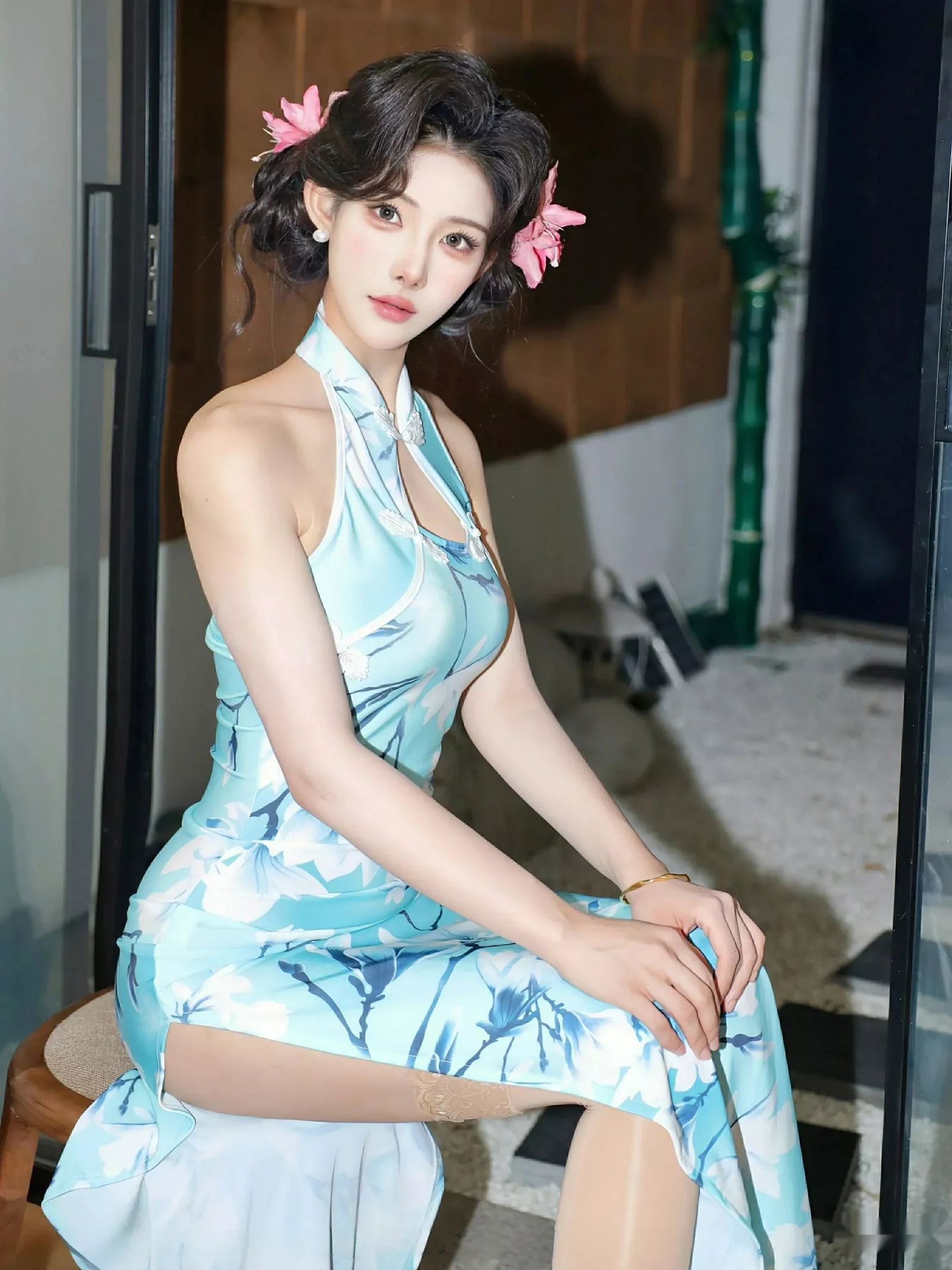 [XiuRen秀人网]第10594期梨霜儿写真 photo 2-15