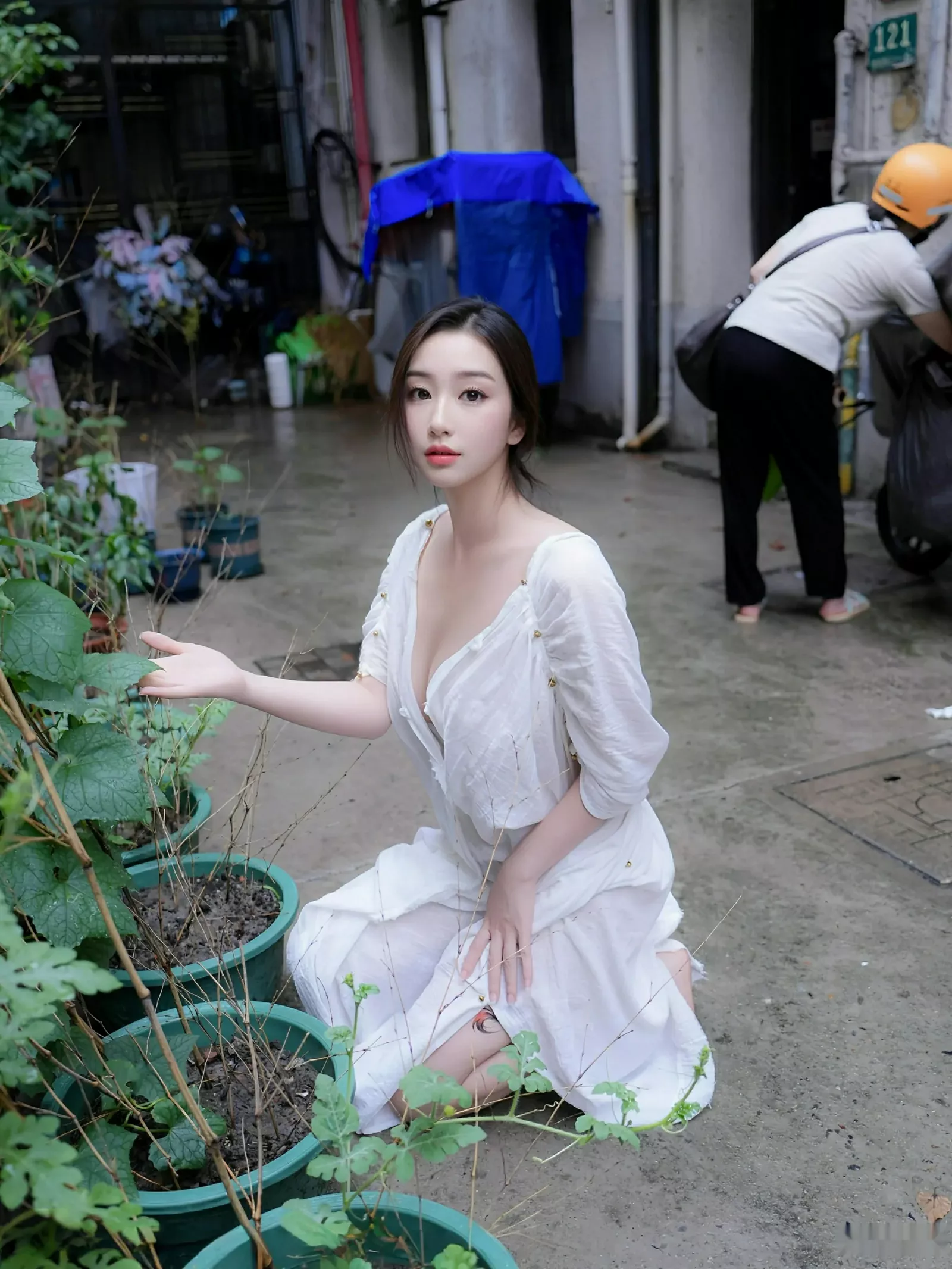 [XiuRen秀人网]第10603期楠芝写真 photo 1-4