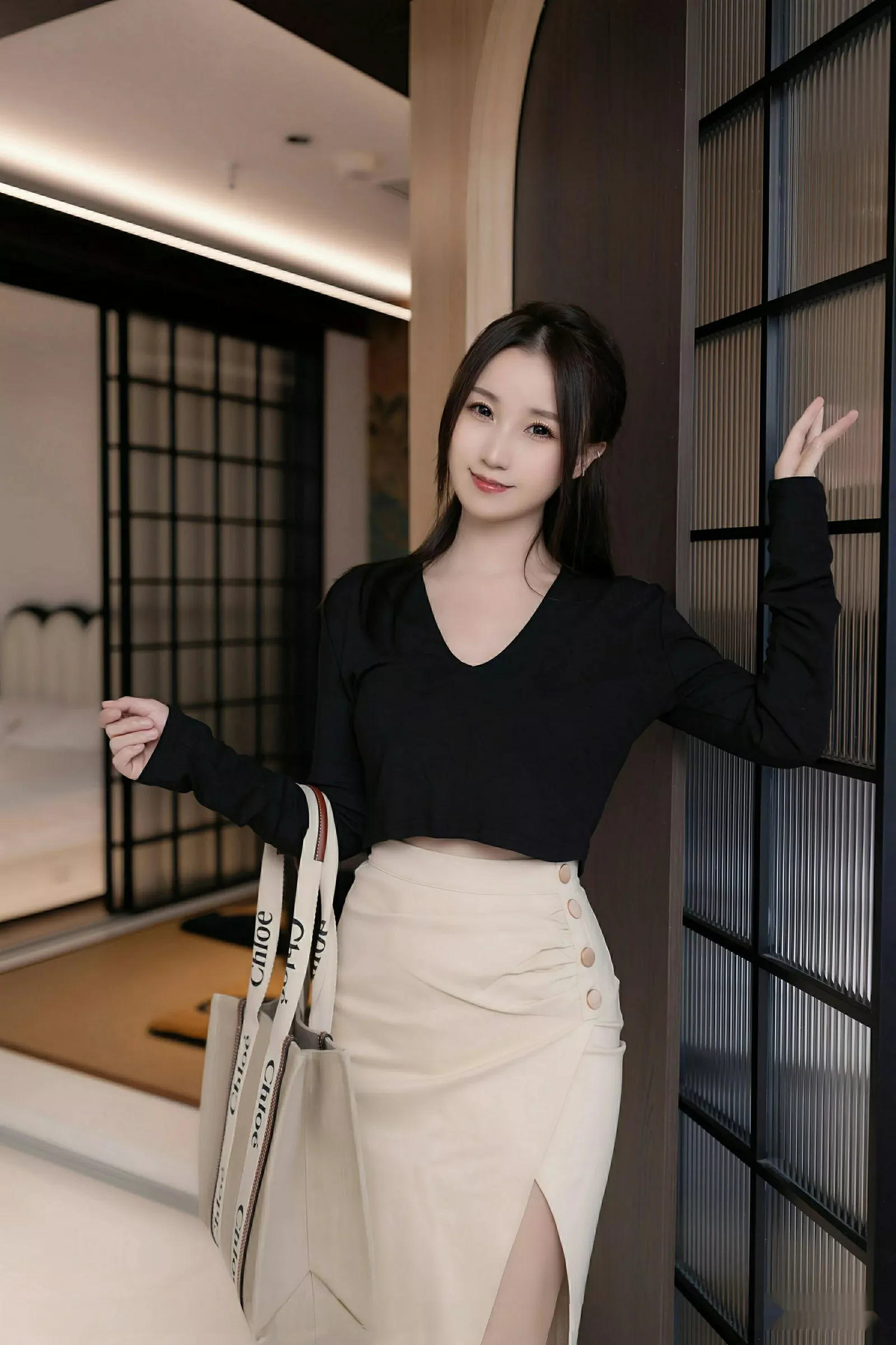 [XiuRen秀人网]第10576期杏子写真 photo 1-1