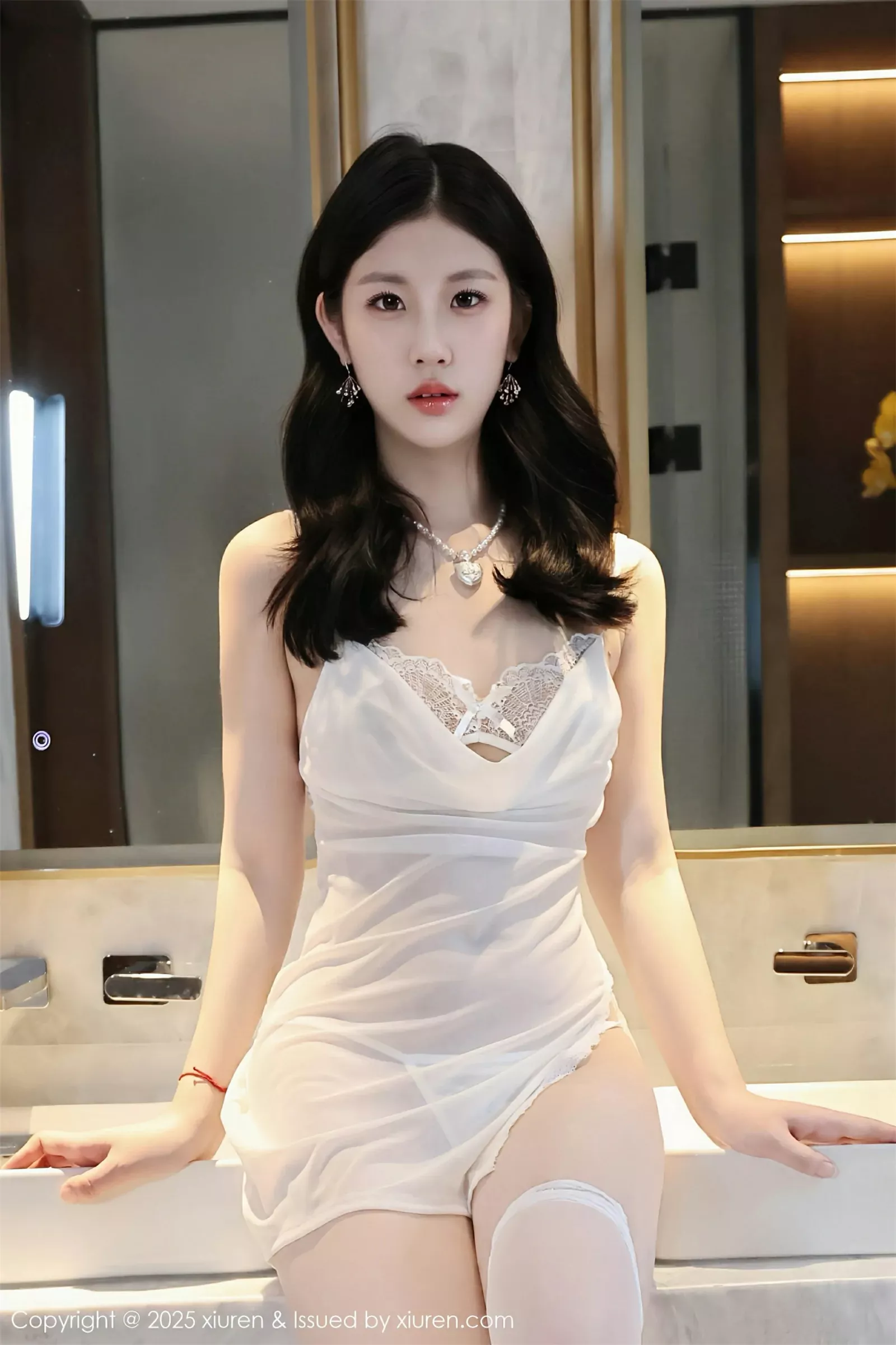 [XiuRen秀人网]第10609期小芭乐写真 photo 3-4