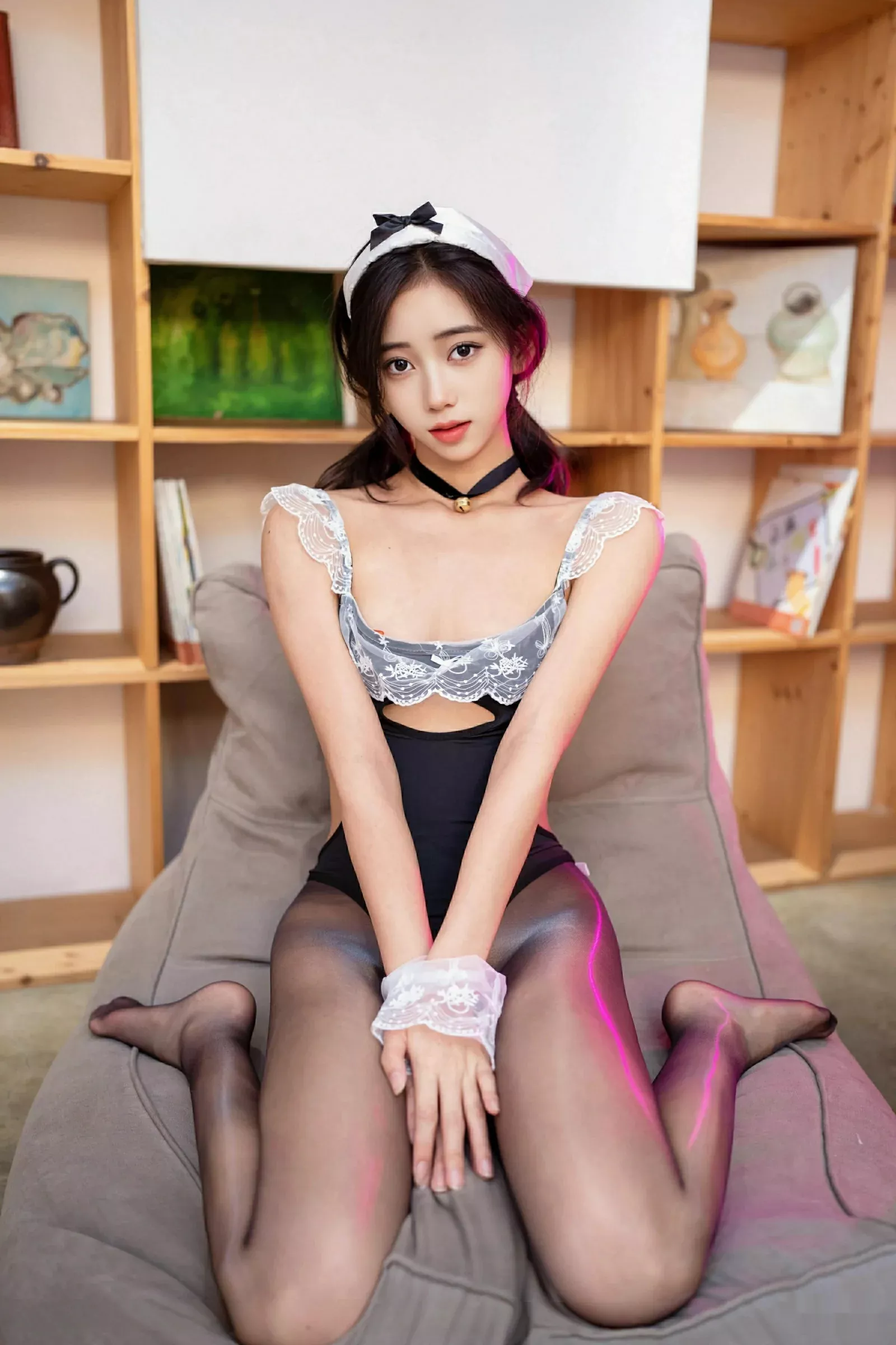 [XingYan星颜社]第377期时安安写真 photo 1-5