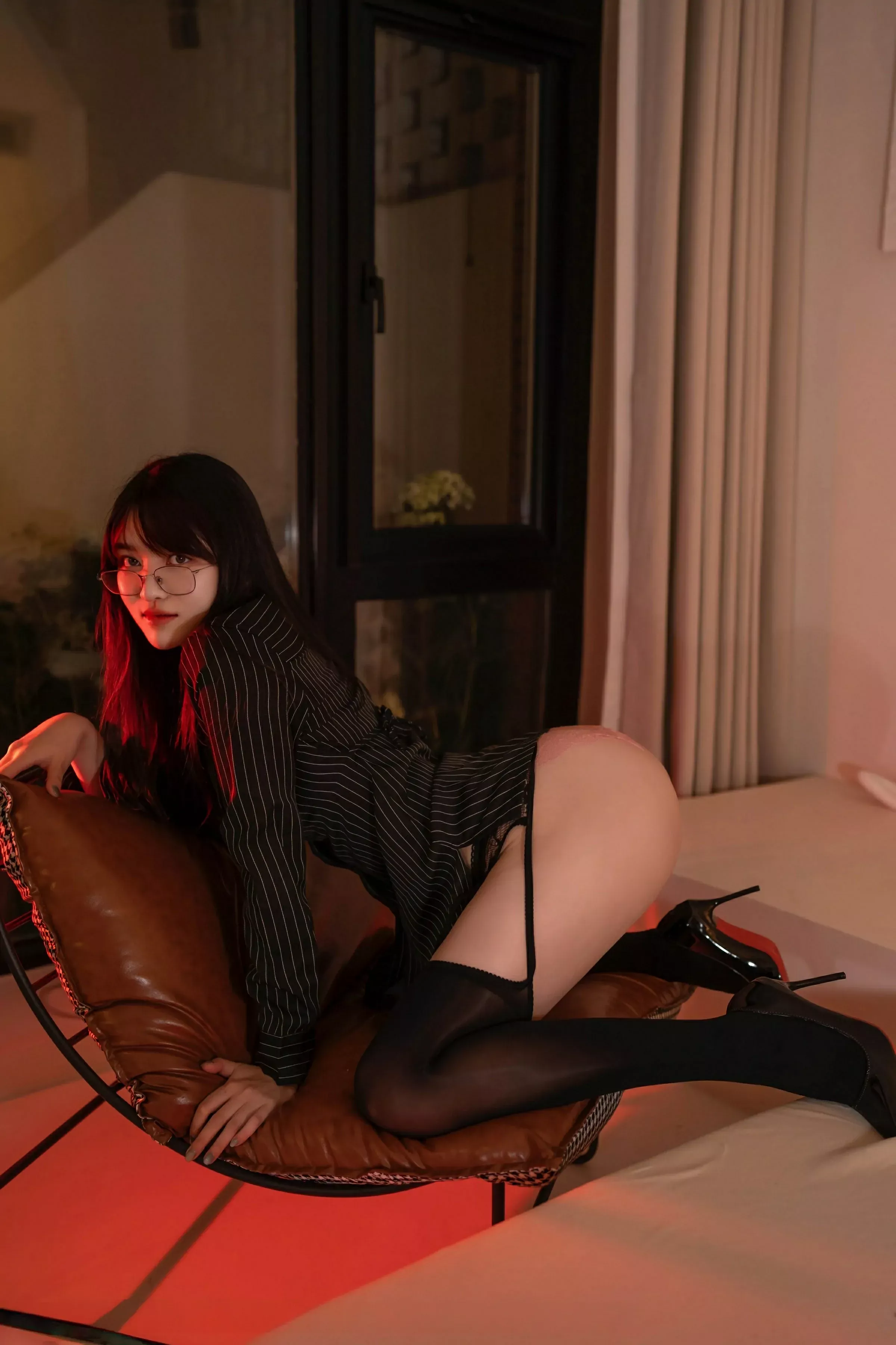 [XingYan星颜社]第376期白露写真 photo 2-6