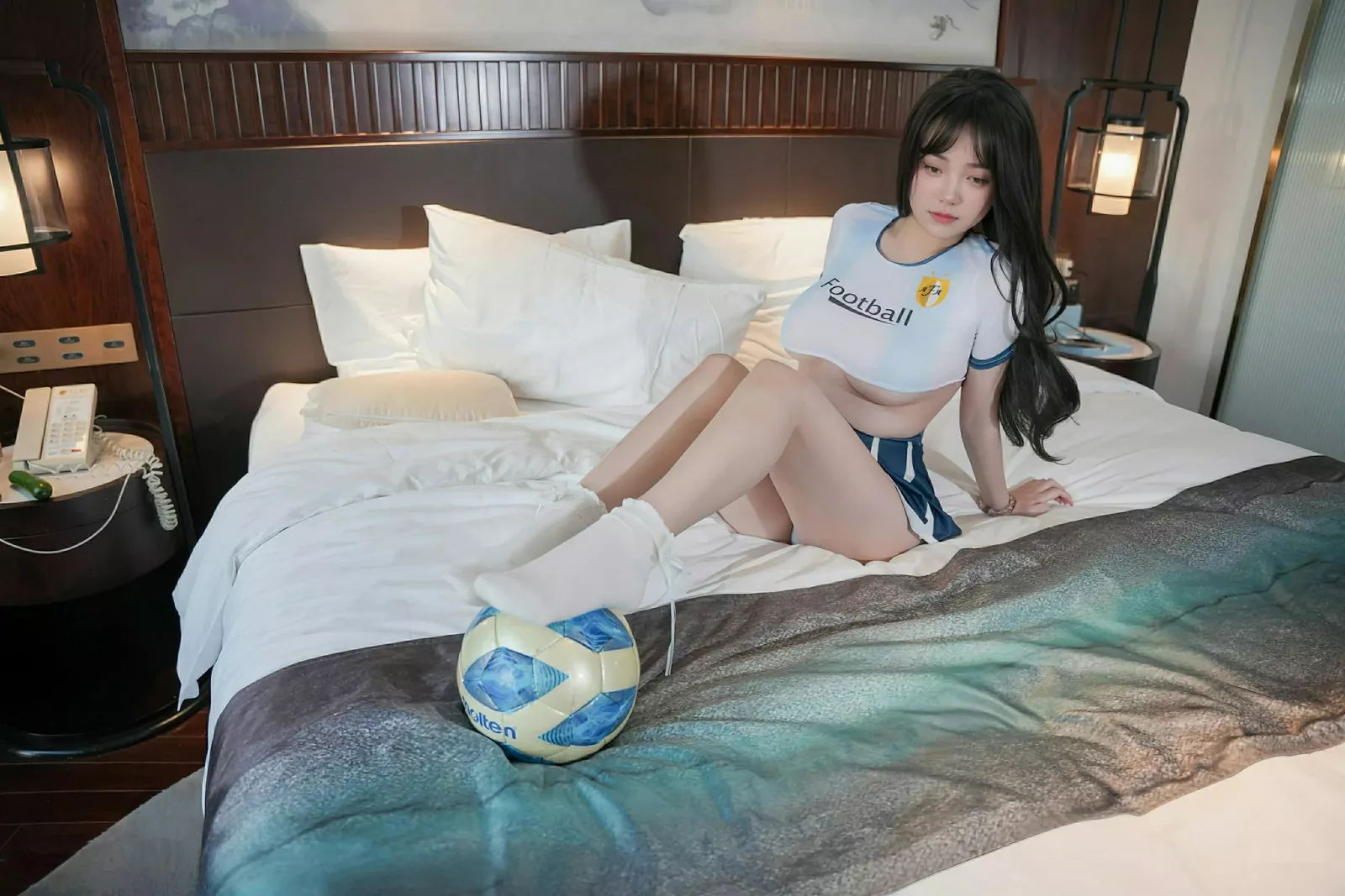 [XiuRen秀人网]第10606期软情写真 photo 3-16