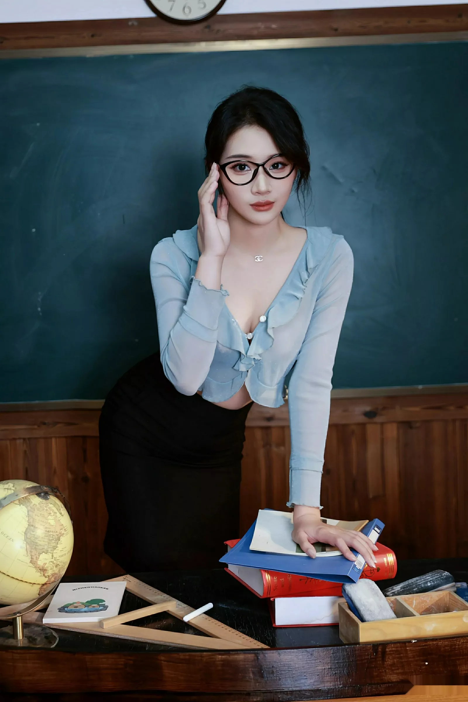 [XiuRen秀人网]第10585期南乔写真 photo 1-1