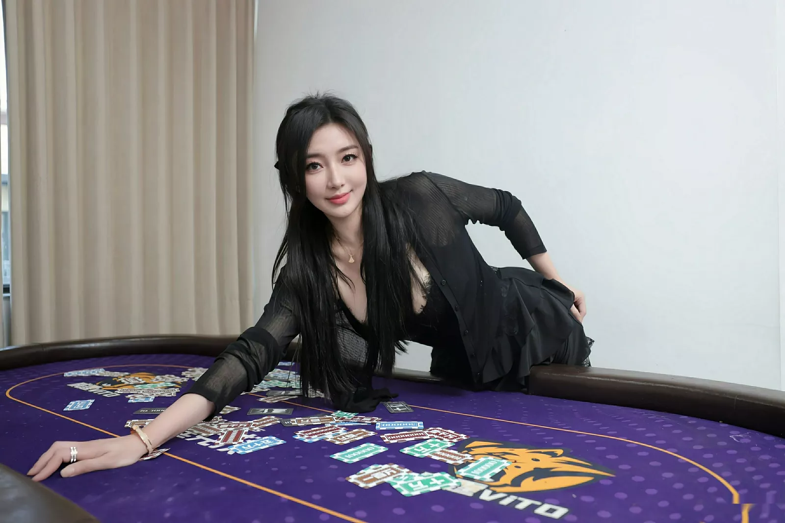 [XiuRen秀人网]第10592期苏一诺写真 photo 1-9