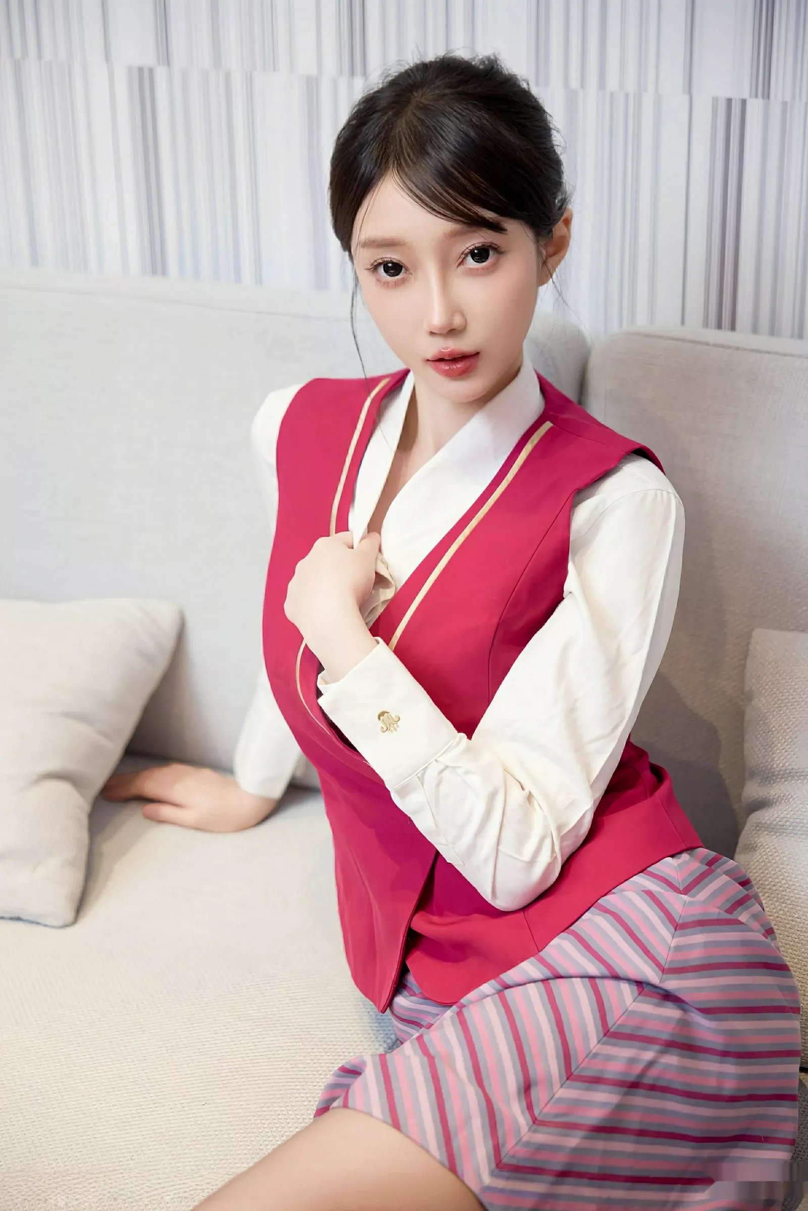 [XiuRen秀人网]第10620期玥儿玥写真 photo 1-17