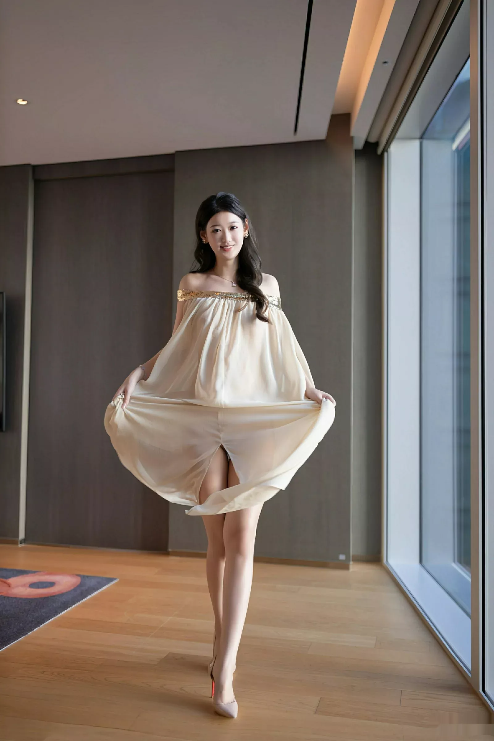 [XiuRen秀人网]第10619期唐安琪写真 photo 2-1