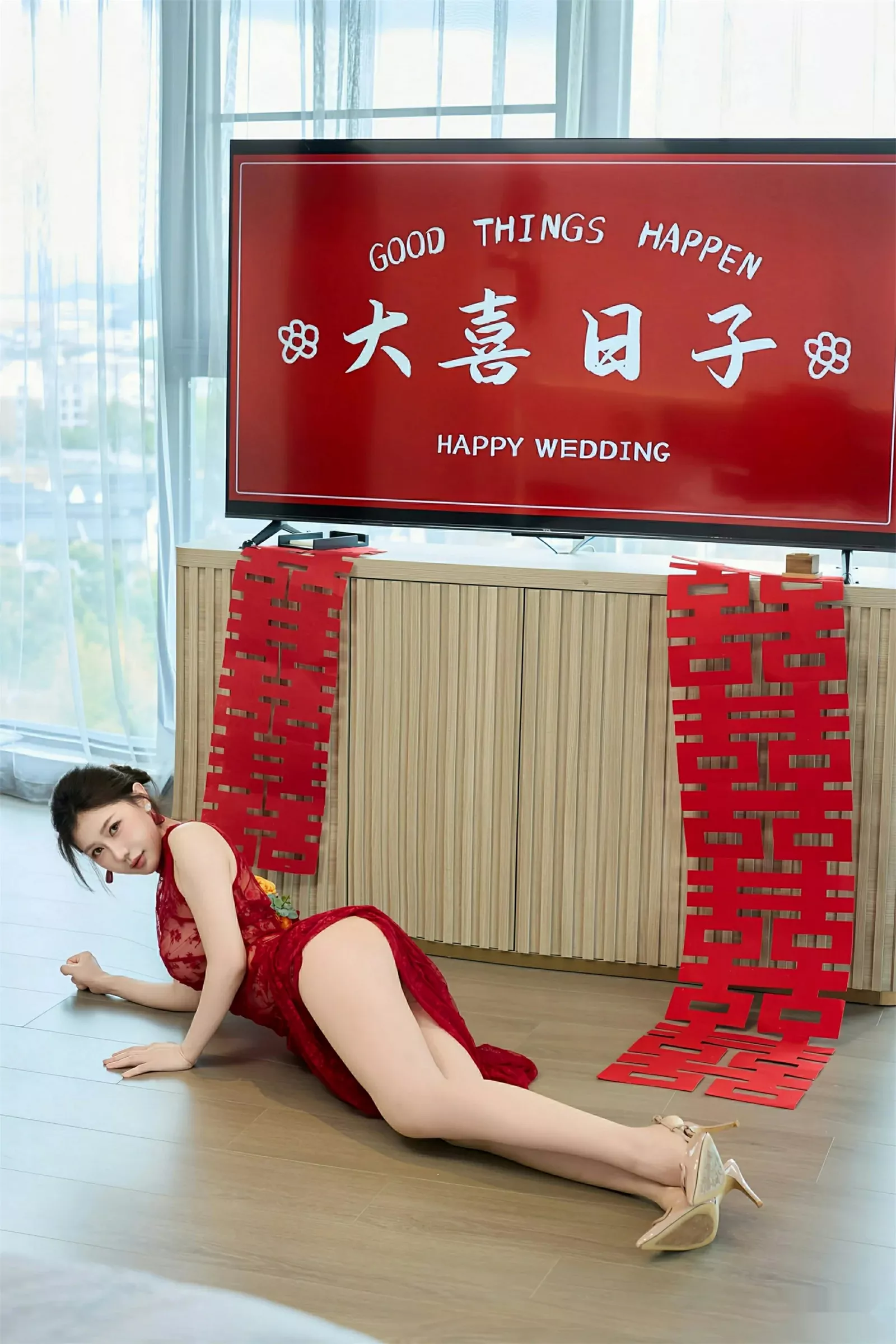 [XiuRen秀人网]第10578期尹甜甜写真 photo 2-14