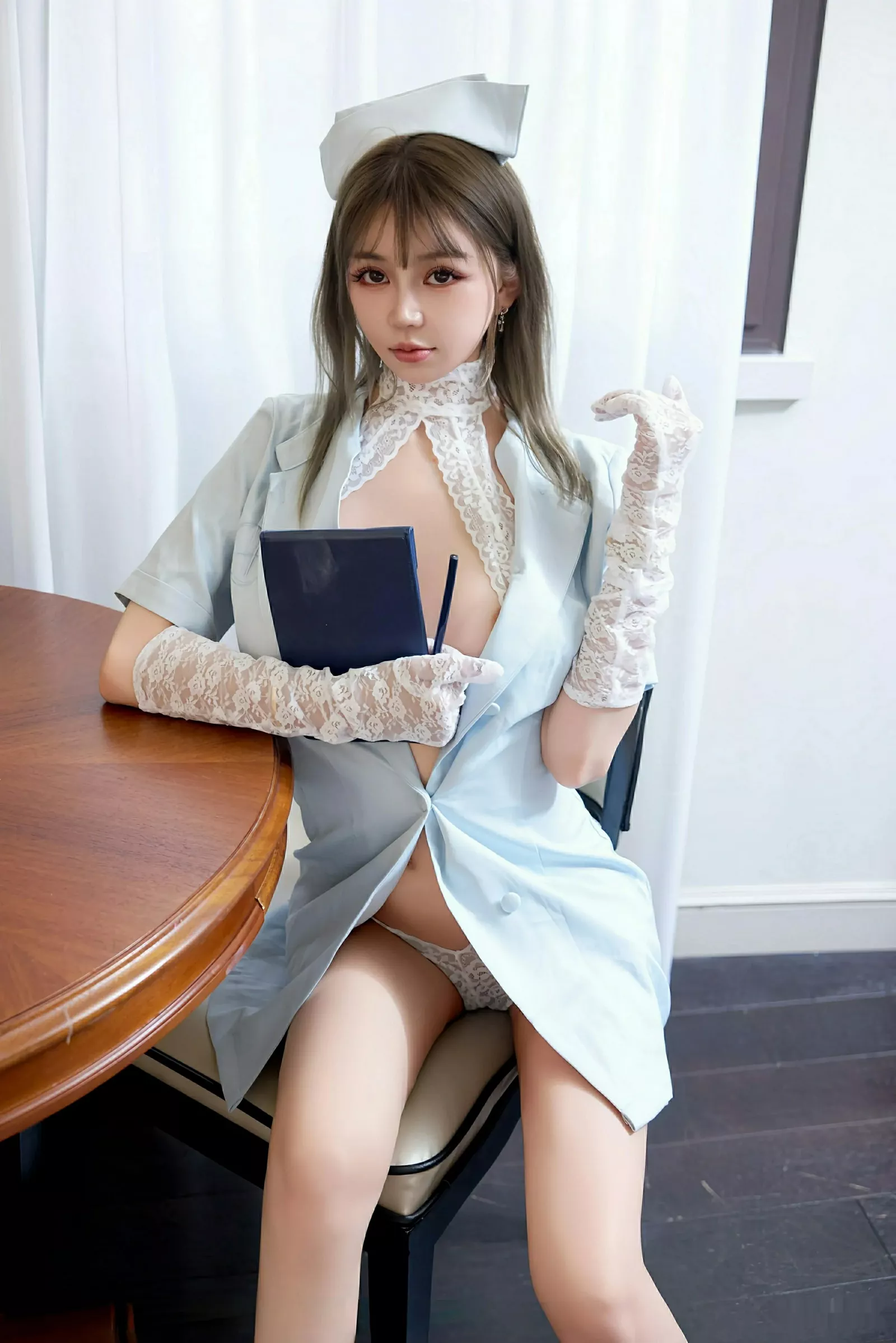 [XiuRen秀人网]第10570期Zoe柚柚写真 photo 2-4