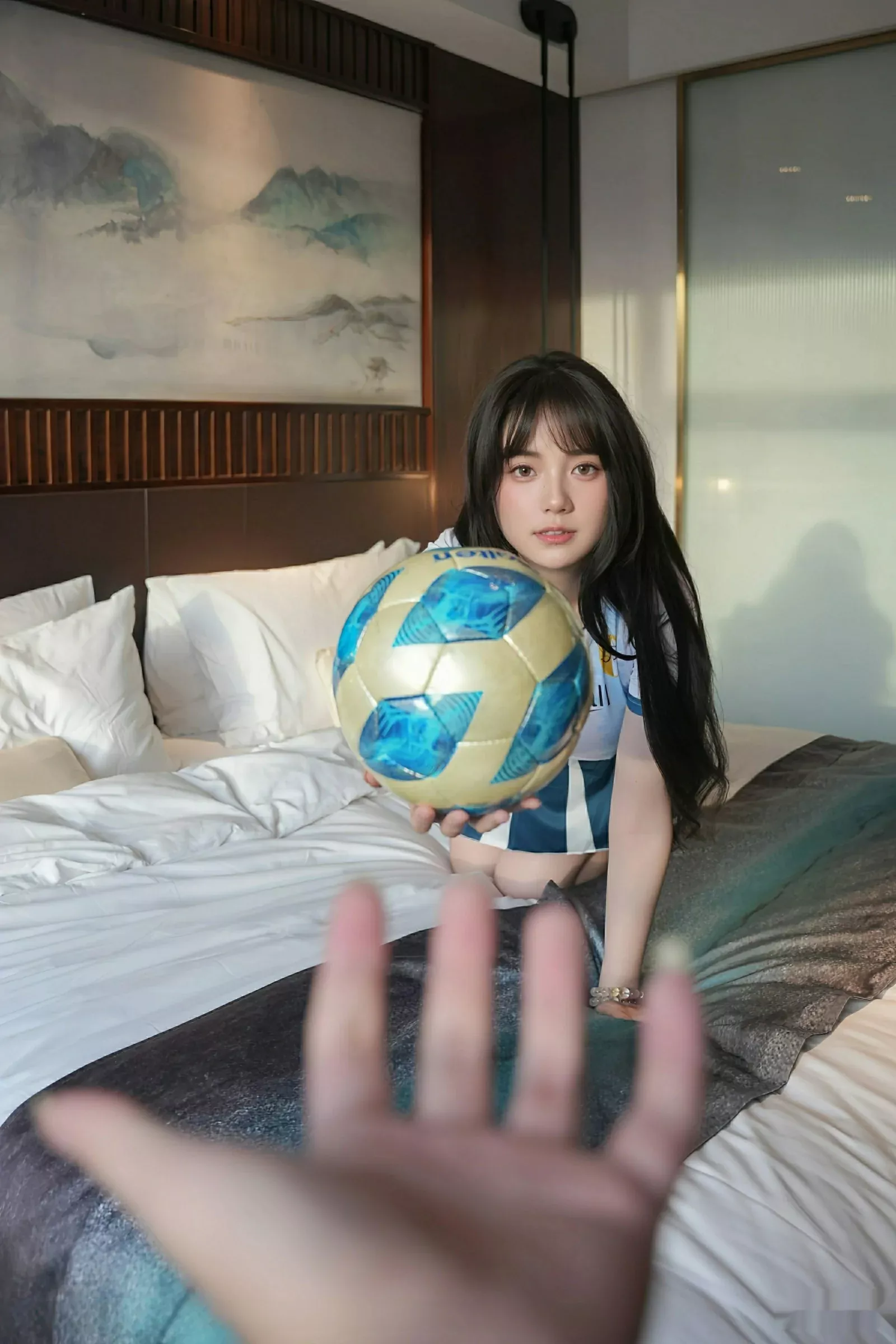 [XiuRen秀人网]第10606期软情写真 photo 1-10