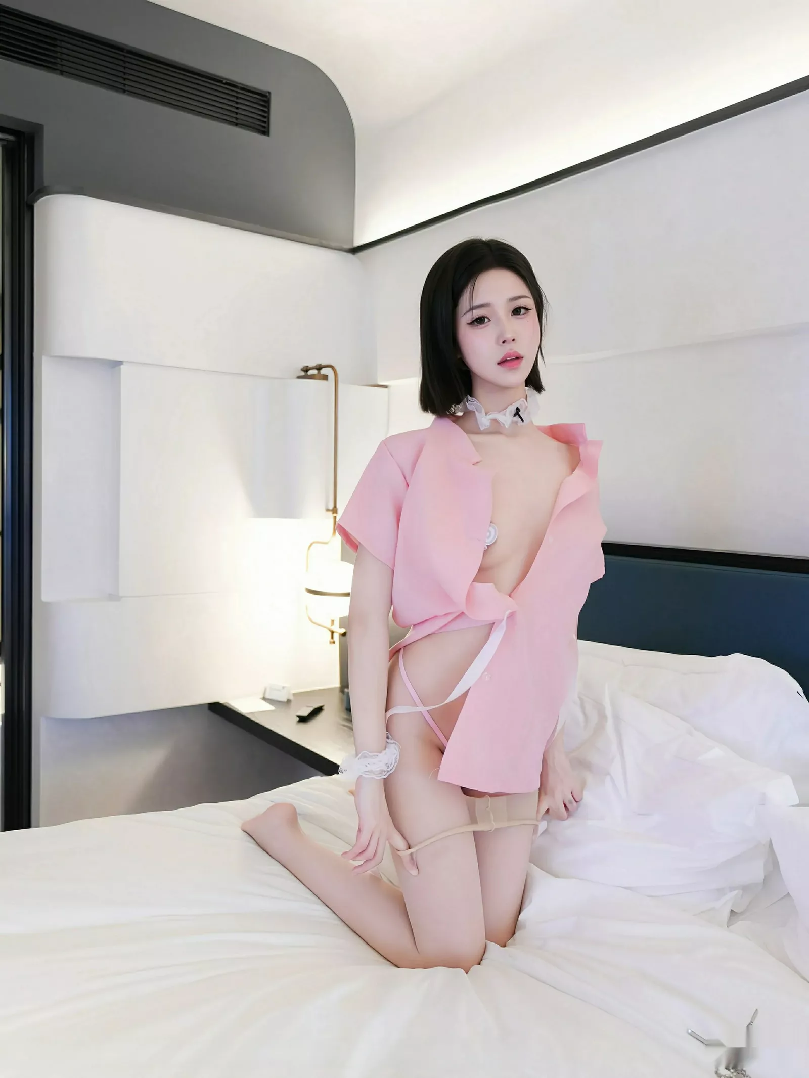 [XiuRen秀人网]第10581期奶芙酱写真 photo 3-5