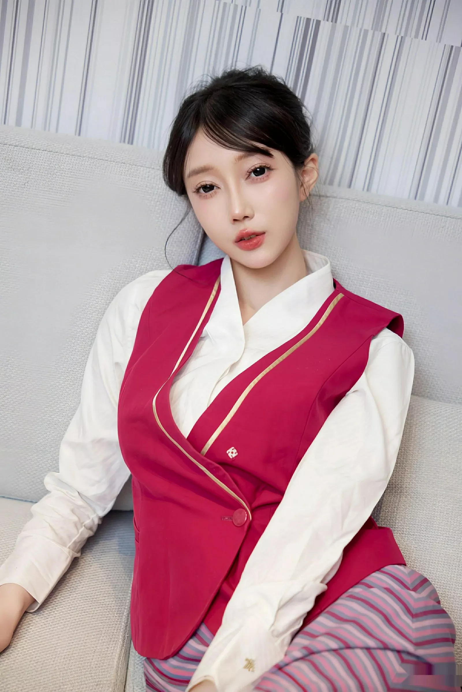 [XiuRen秀人网]第10620期玥儿玥写真 photo 1-19