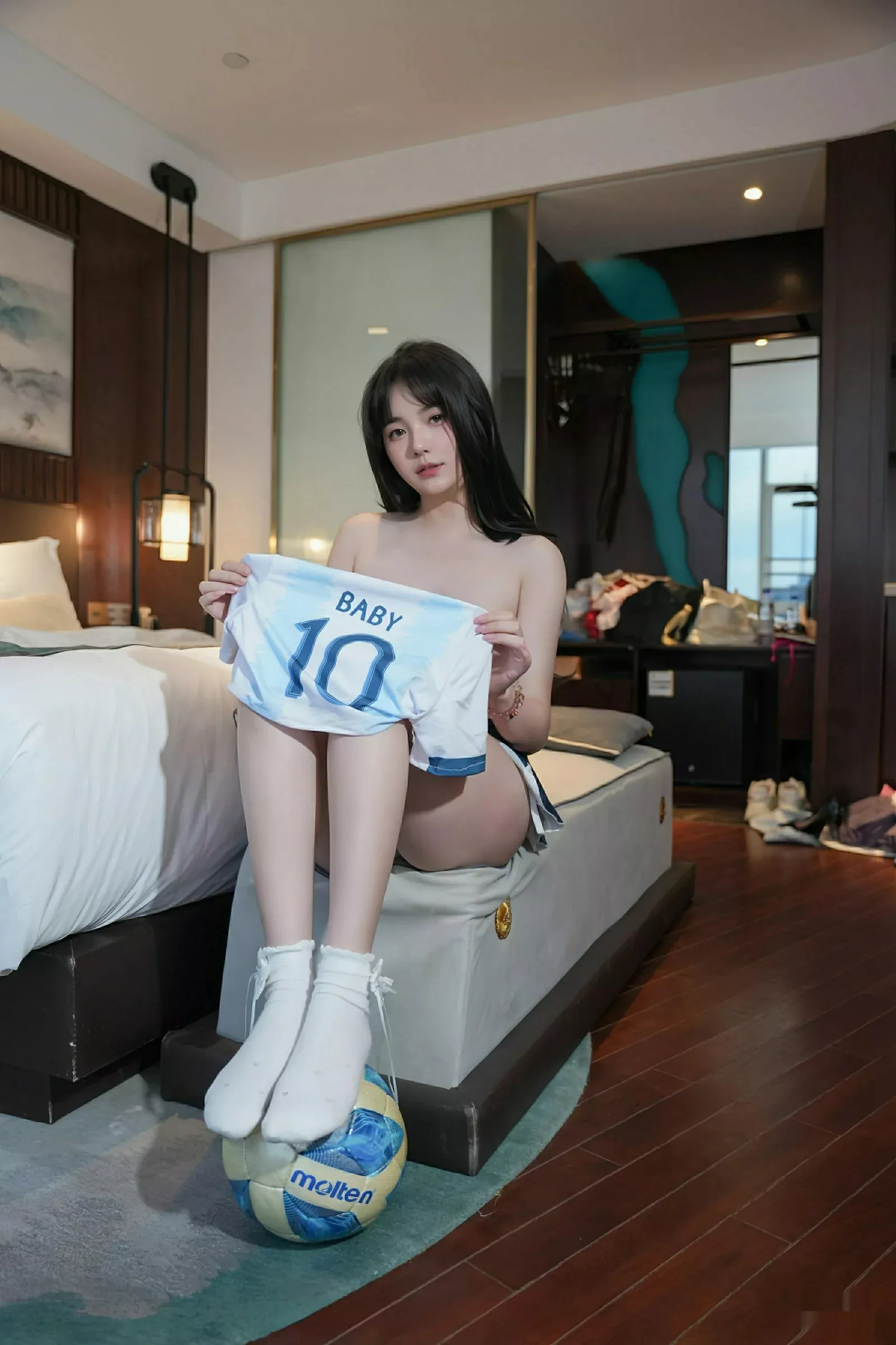 [XiuRen秀人网]第10606期软情写真 photo 4-9