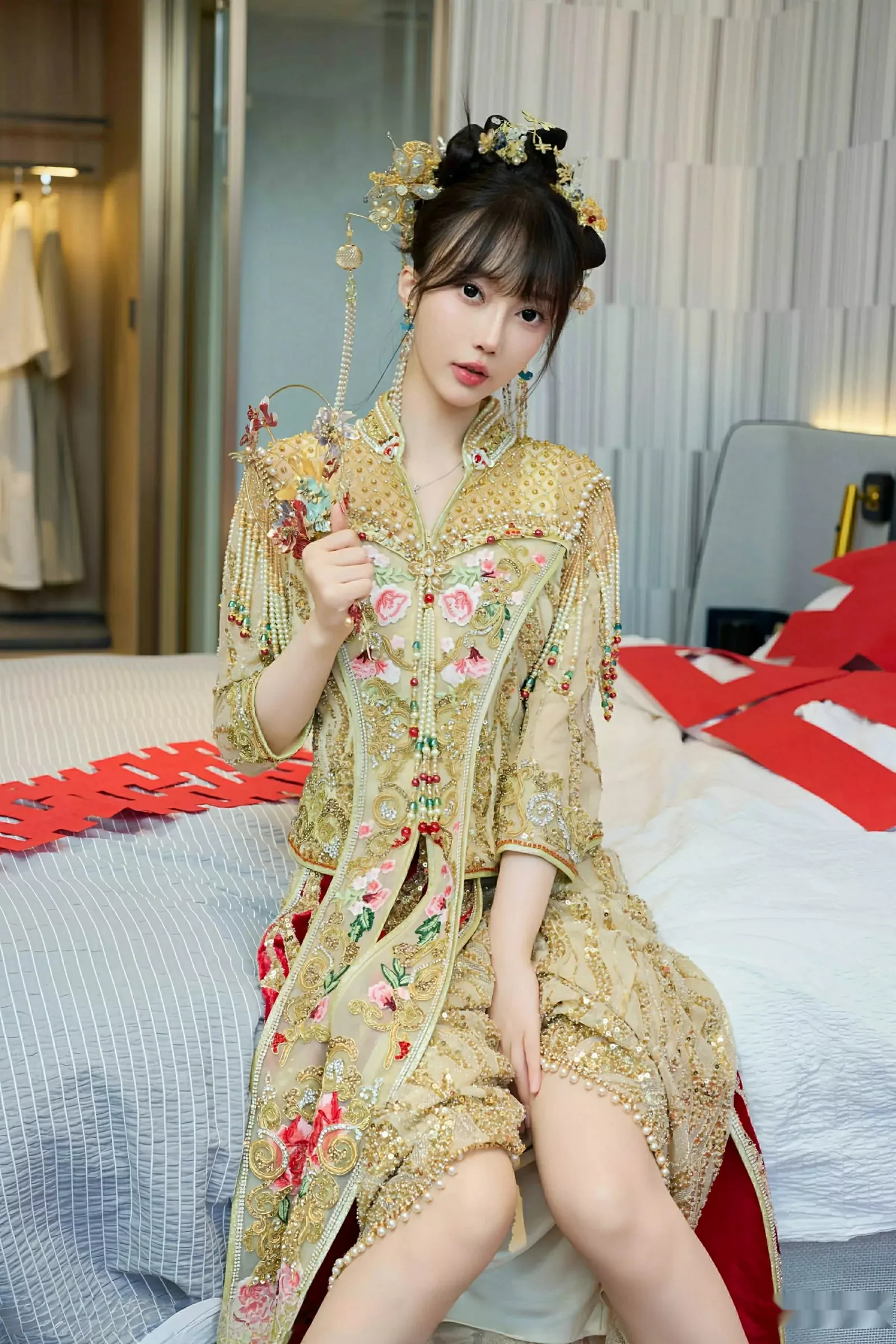 [XiuRen秀人网]第10567期玥儿玥写真 photo 2-10