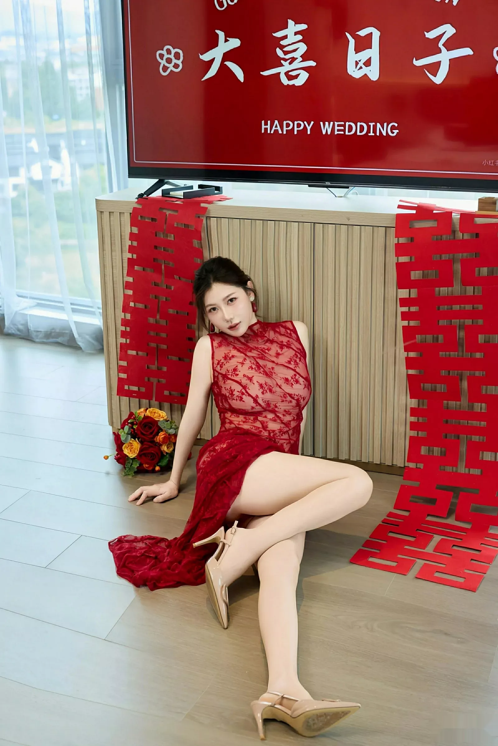 [XiuRen秀人网]第10578期尹甜甜写真 photo 2-10