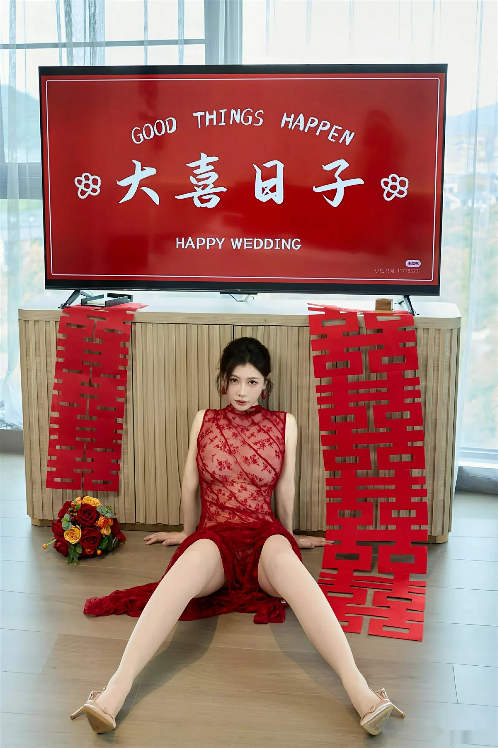 [XiuRen秀人网]第10578期尹甜甜写真 photo 2-11