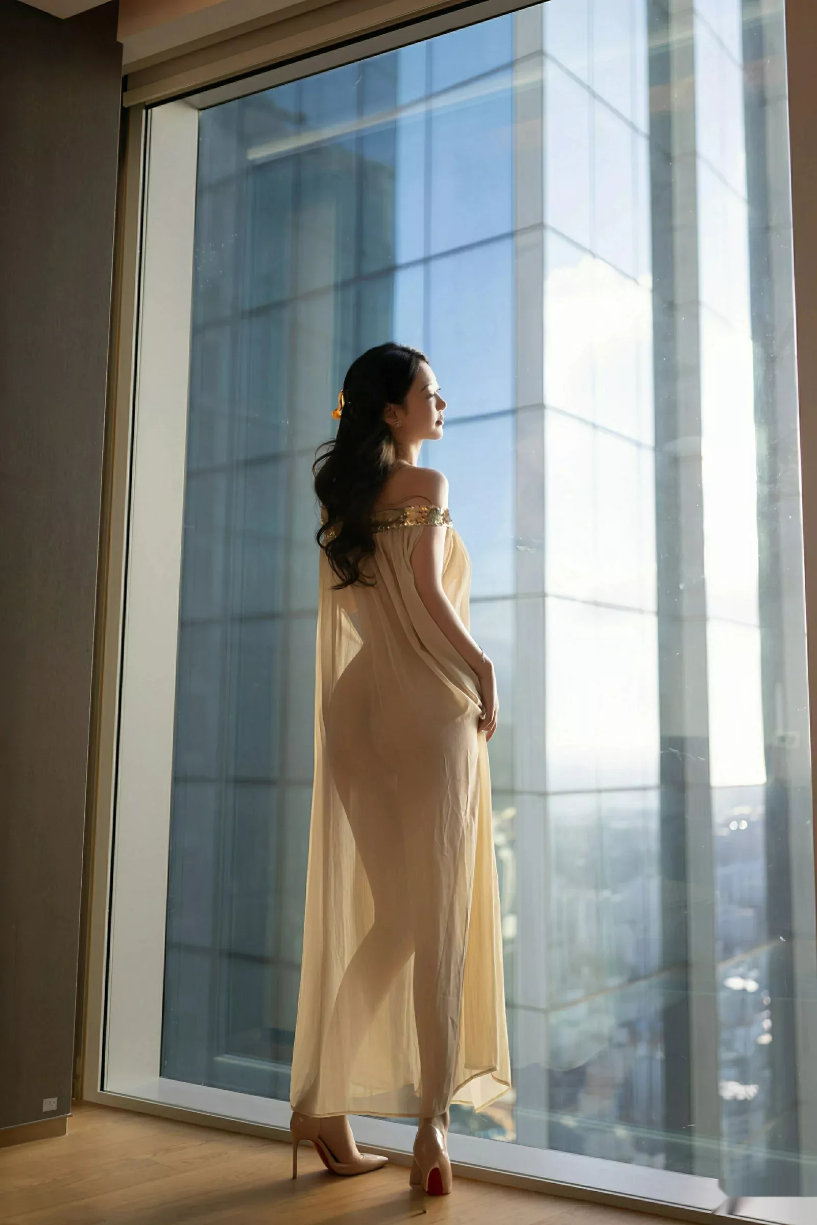 [XiuRen秀人网]第10619期唐安琪写真 photo 1-18