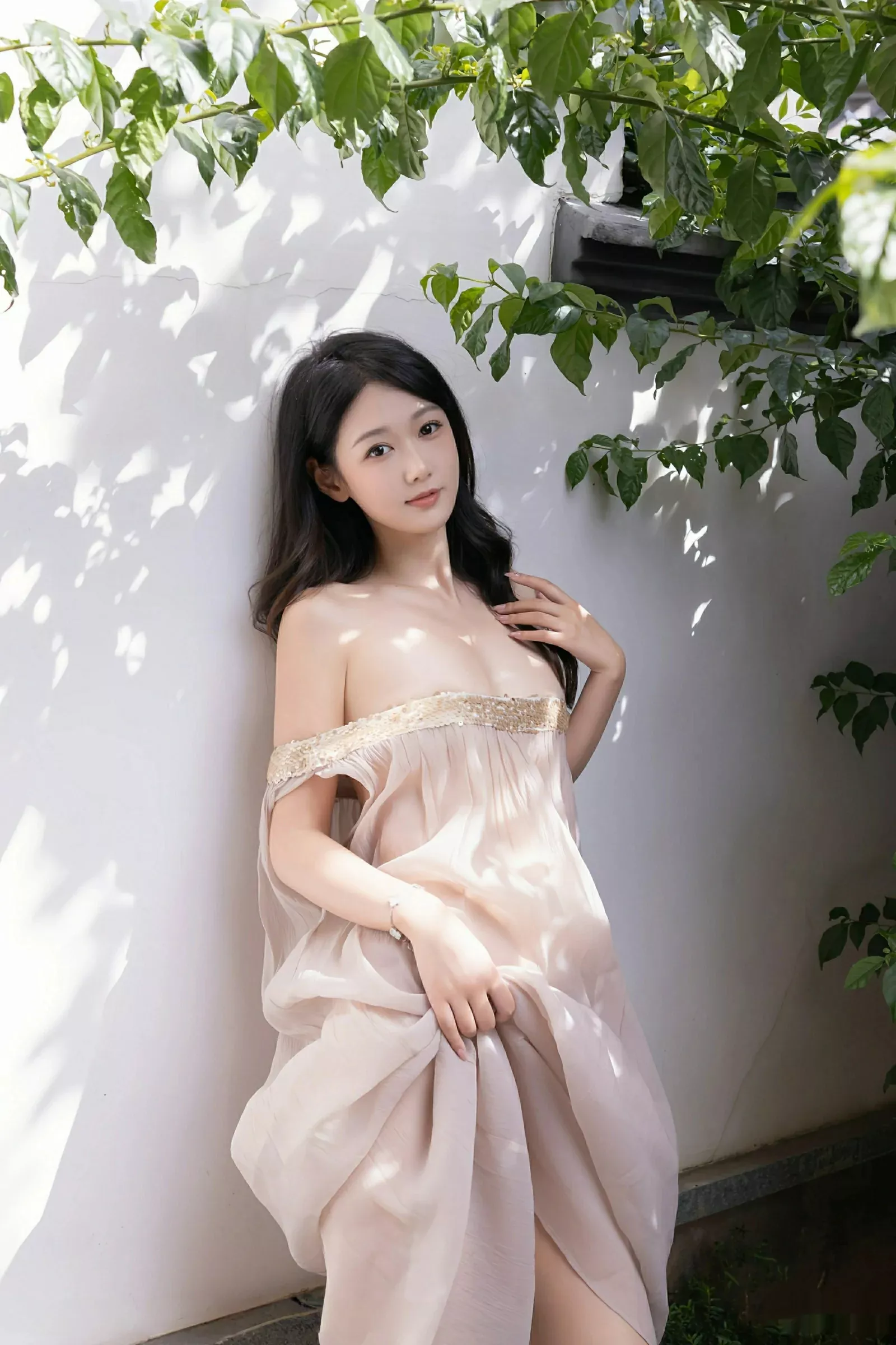 [XiuRen秀人网]第10619期唐安琪写真 photo 1-17