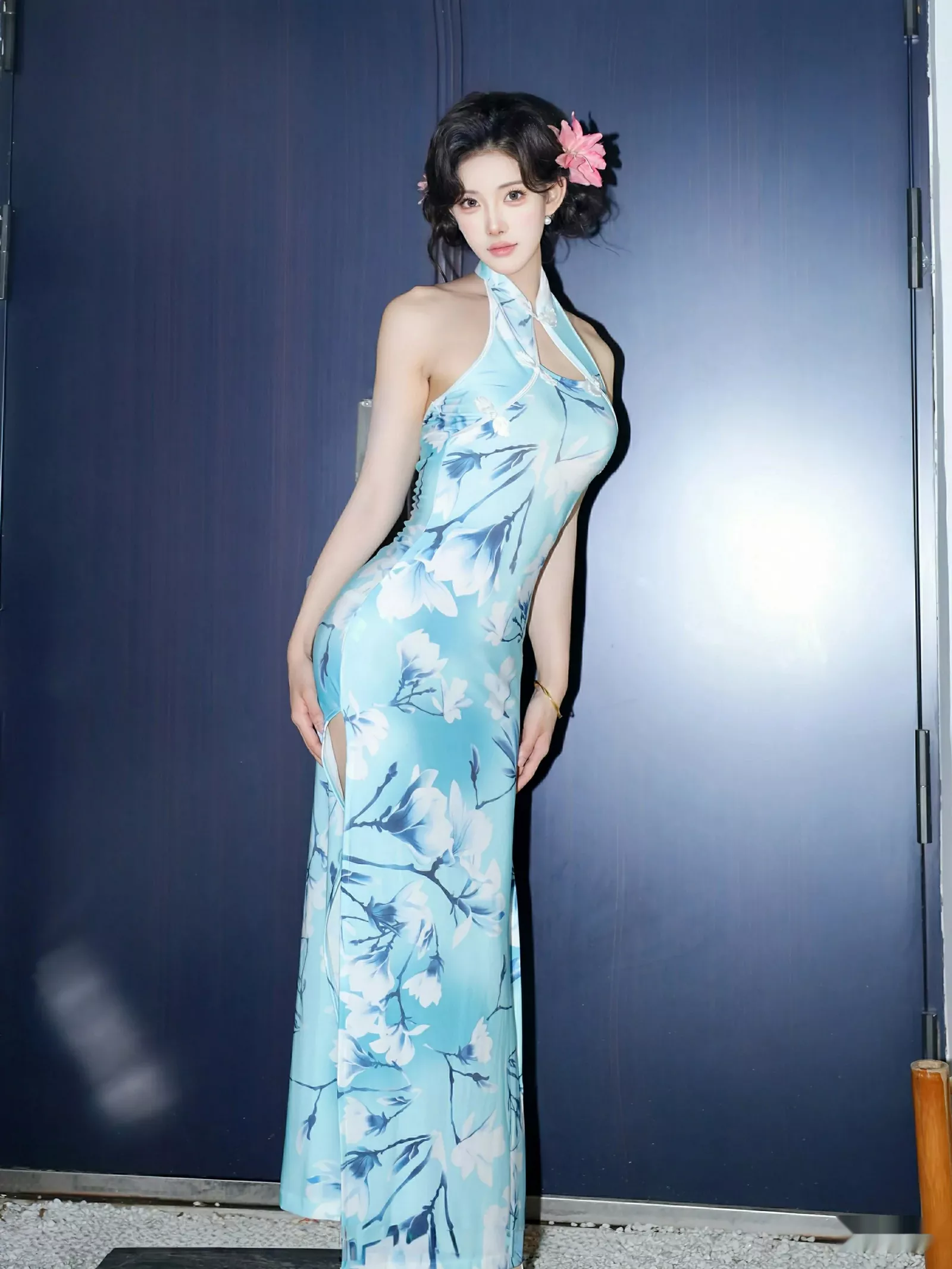 [XiuRen秀人网]第10594期梨霜儿写真 photo 2-4