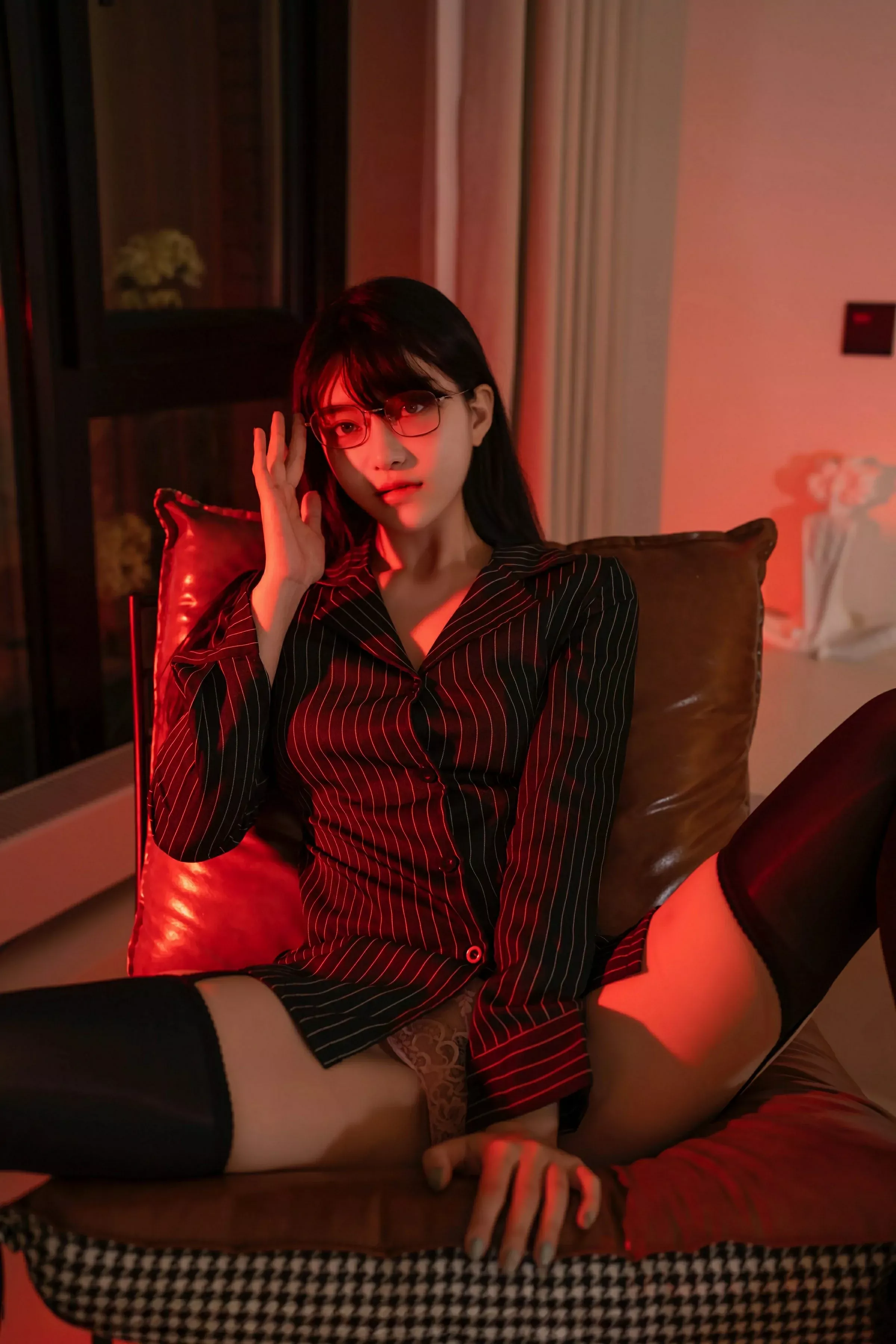 [XingYan星颜社]第376期白露写真 photo 1-1