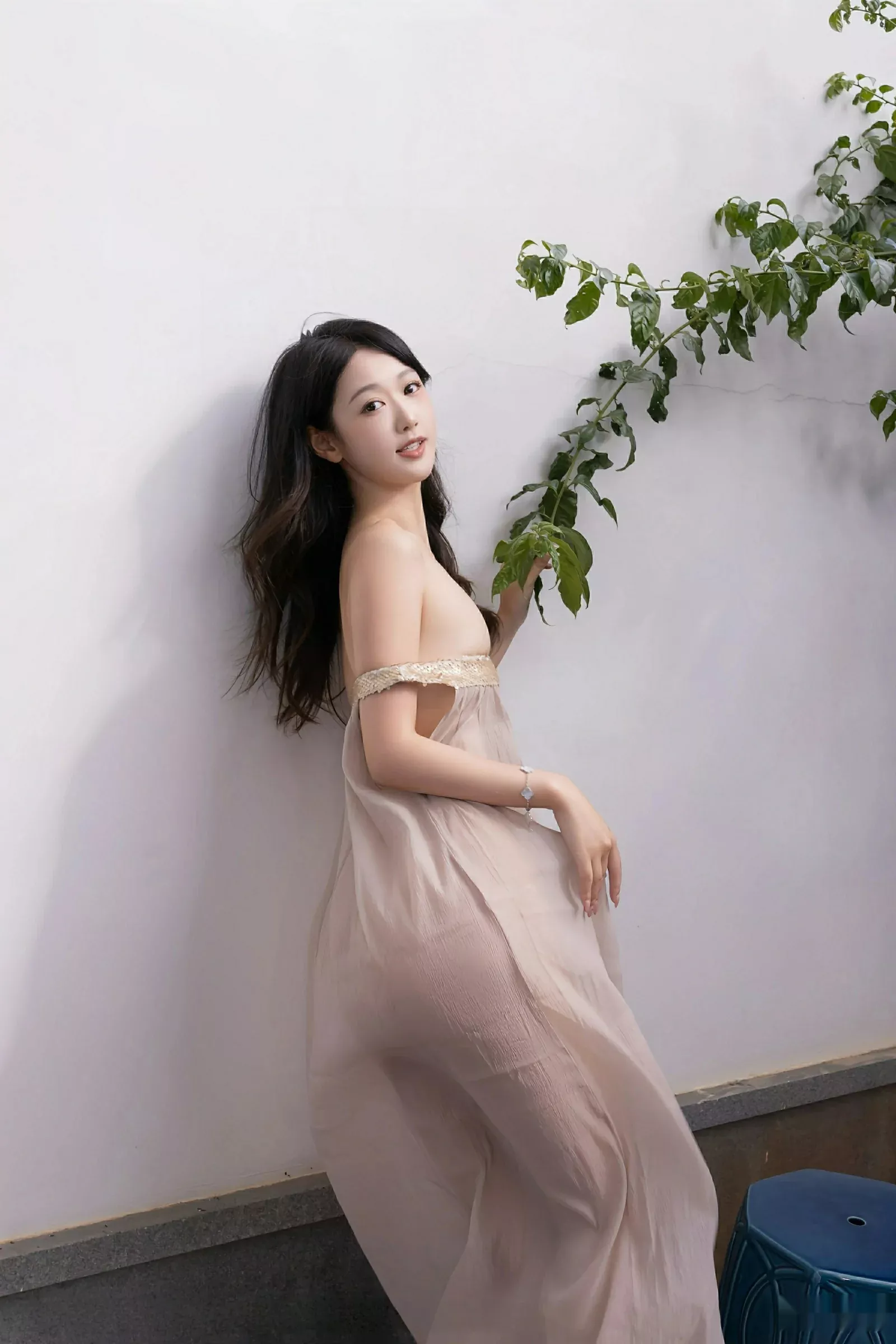 [XiuRen秀人网]第10619期唐安琪写真 photo 1-9