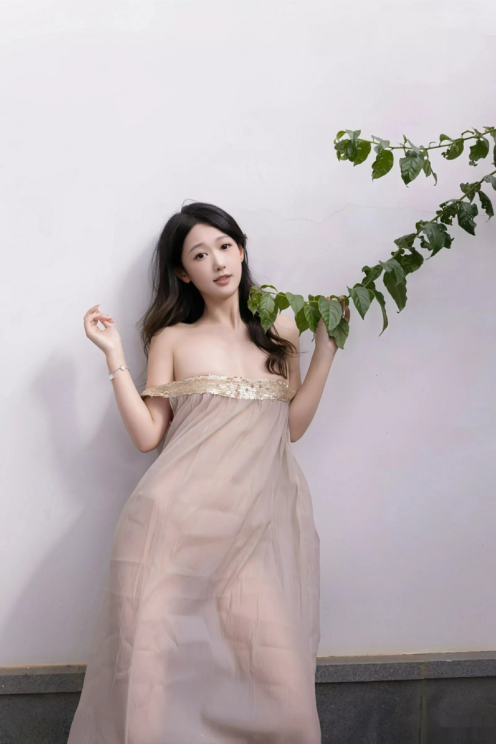 [XiuRen秀人网]第10619期唐安琪写真 photo 1-11