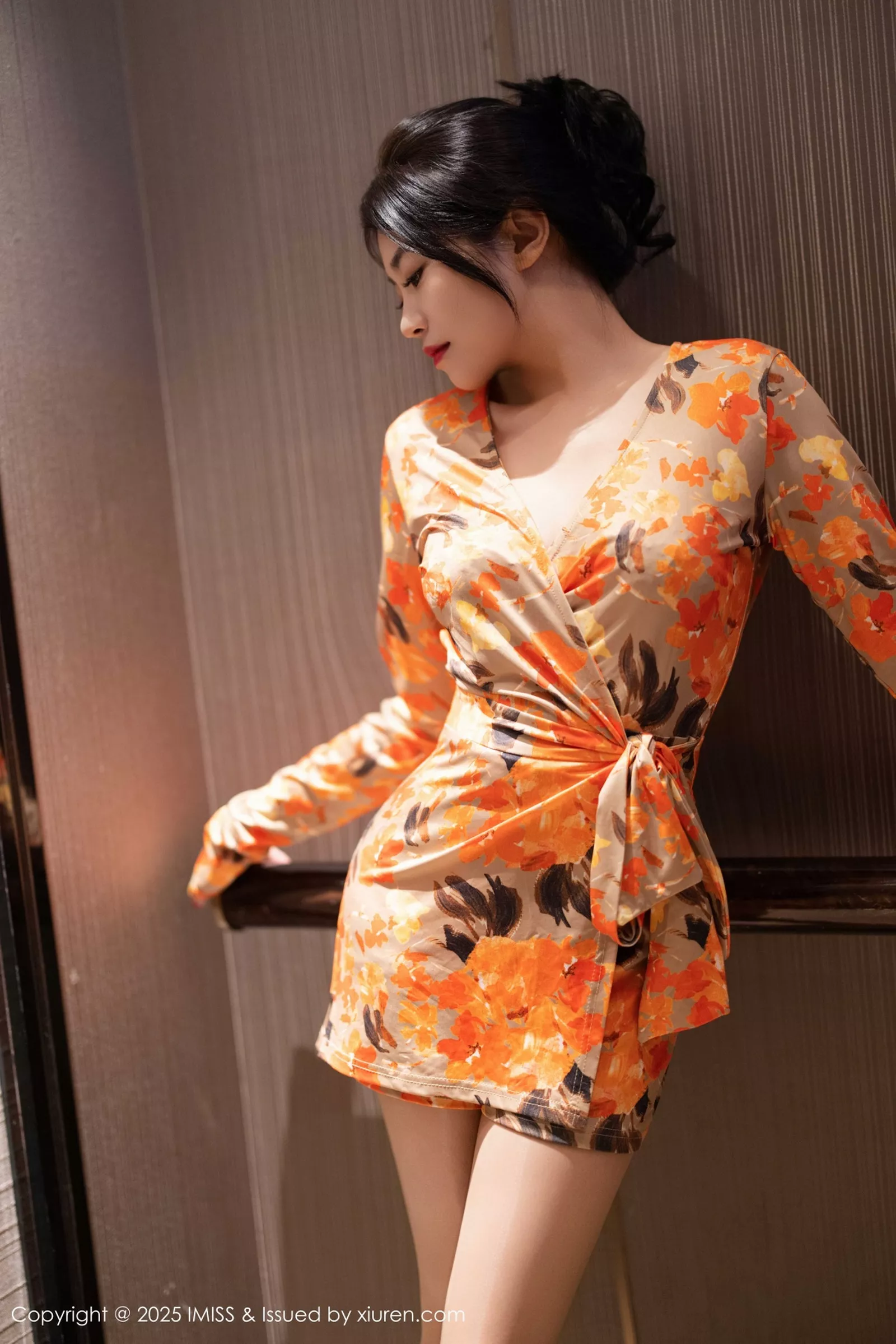 [Imiss爱蜜社]第796期许诺写真 photo 1-13