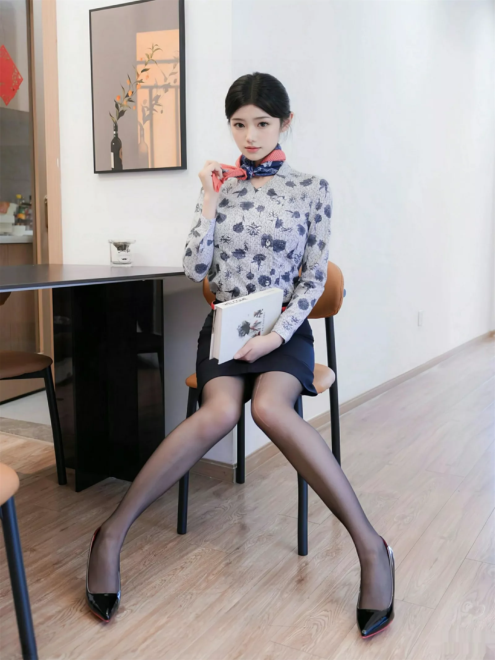 [XiuRen秀人网]第10579期尹甜甜写真 photo 1-15