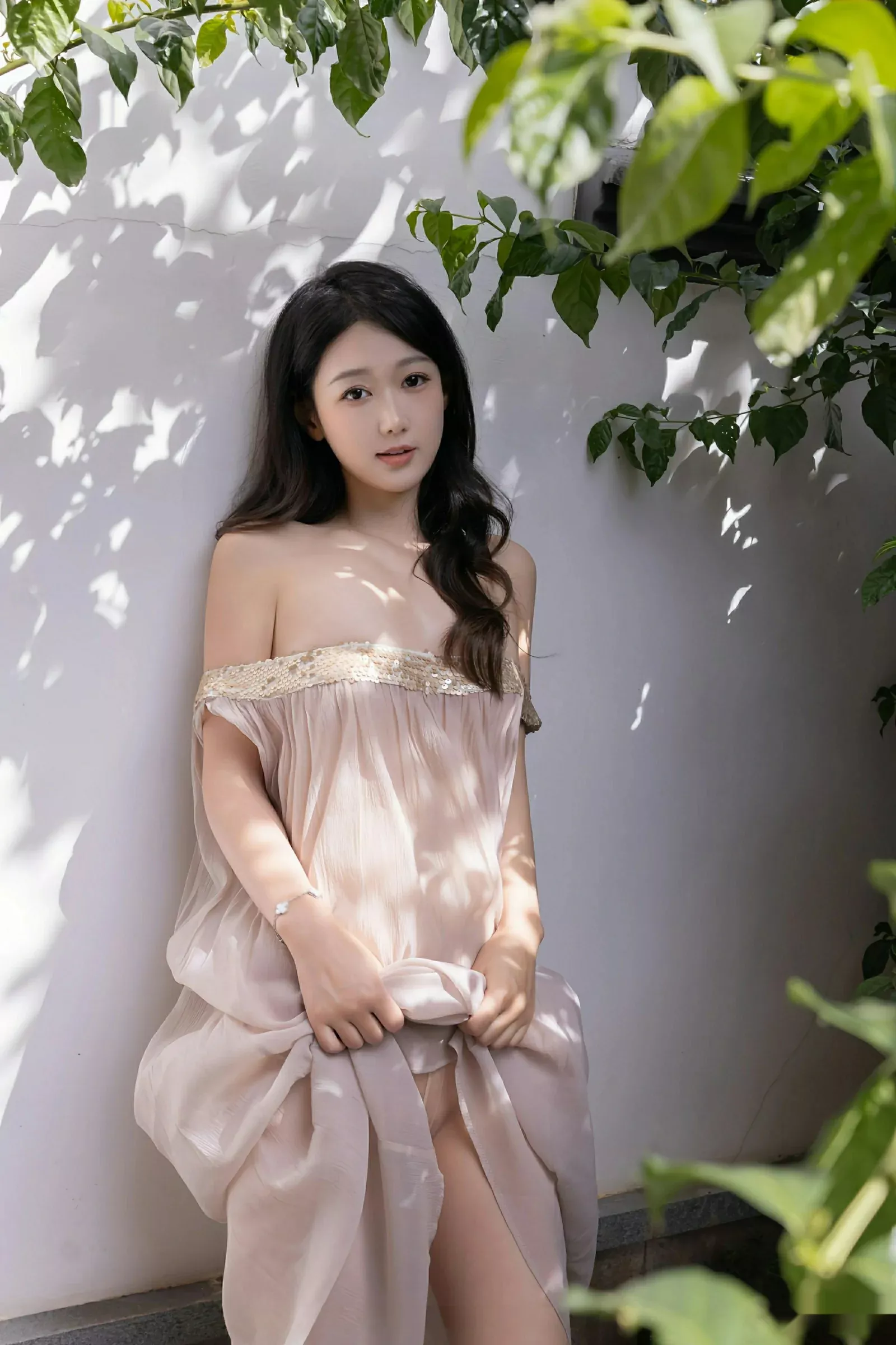 [XiuRen秀人网]第10619期唐安琪写真 photo 1-4