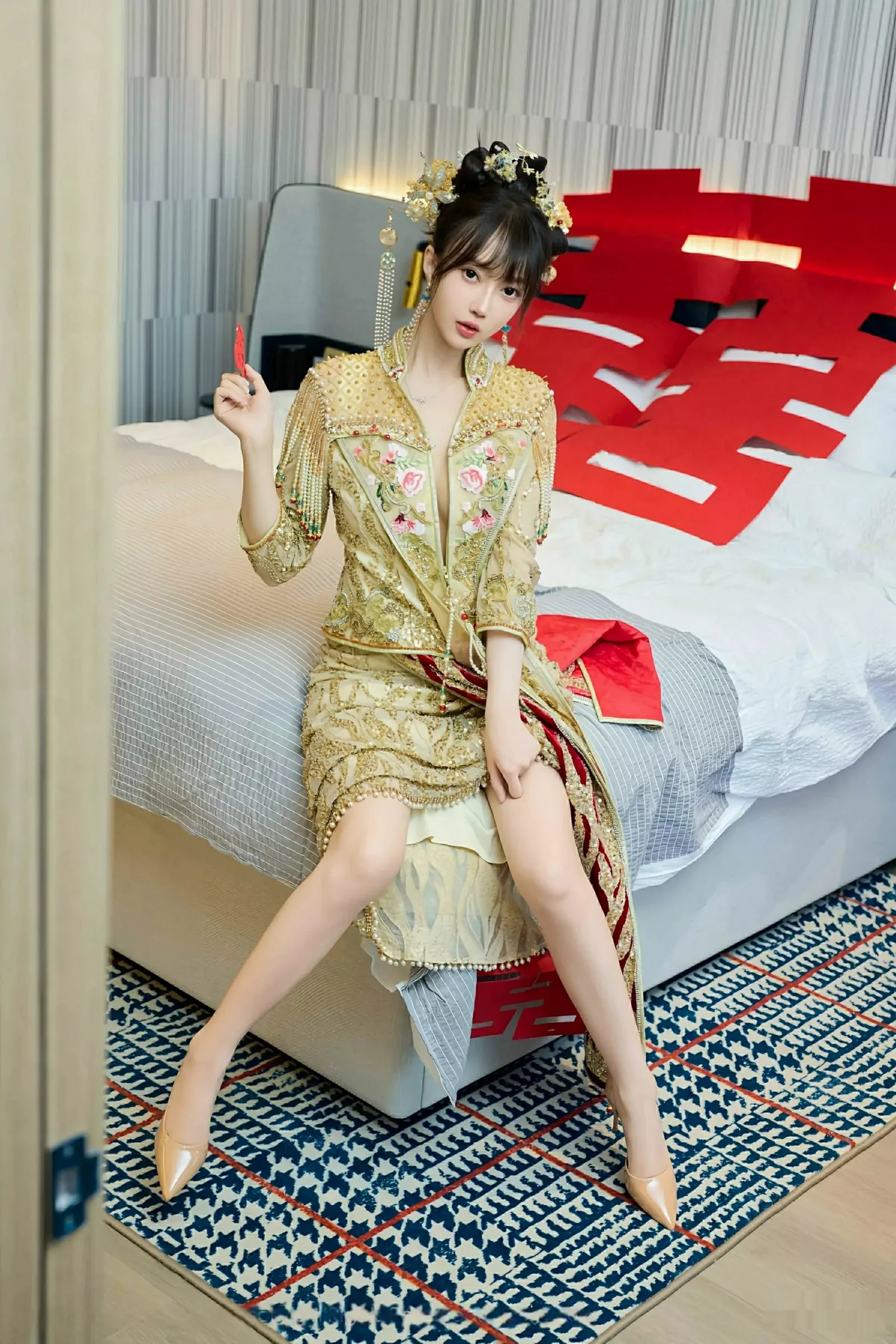 [XiuRen秀人网]第10567期玥儿玥写真 photo 4-3