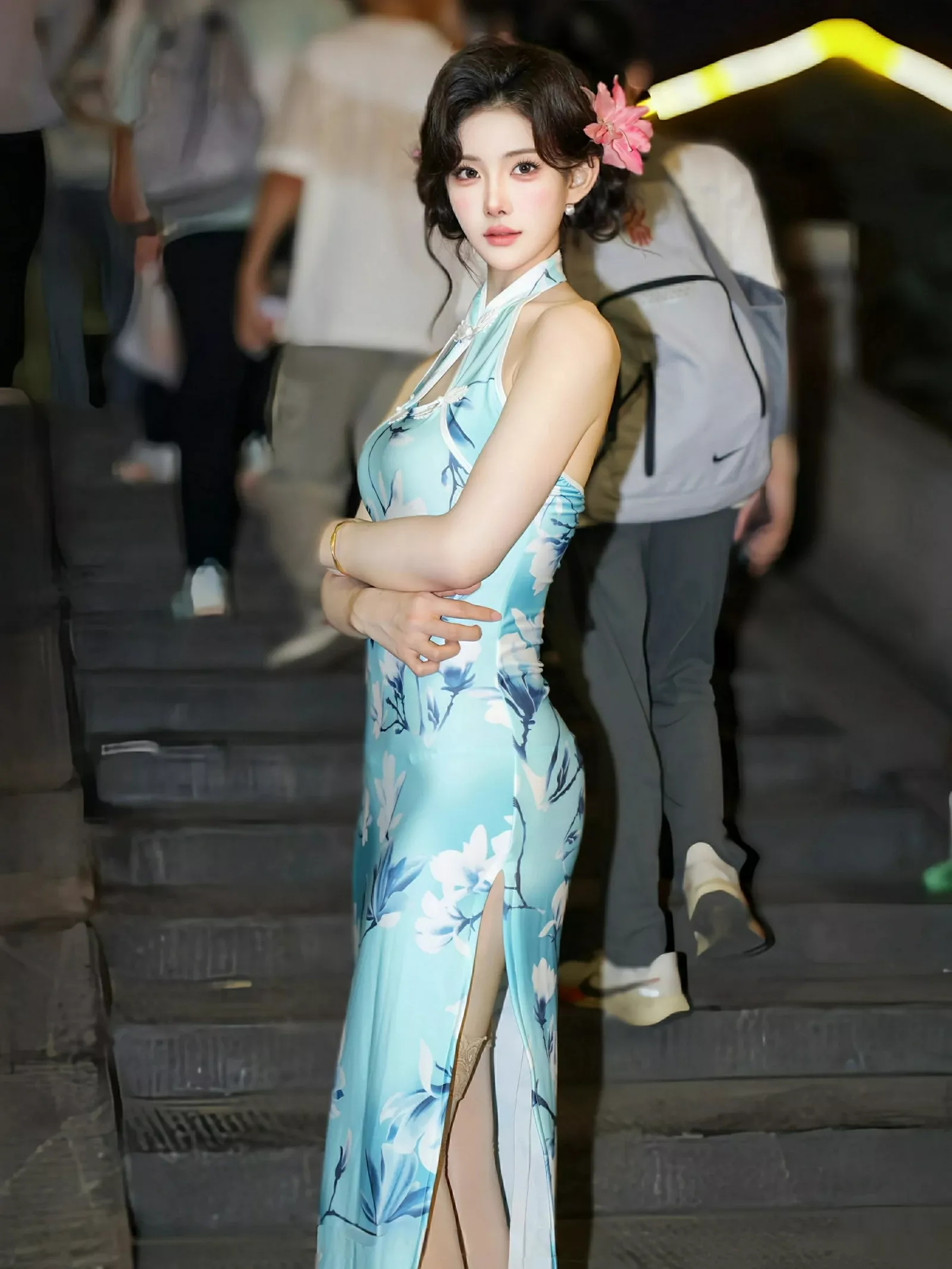 [XiuRen秀人网]第10594期梨霜儿写真 photo 1-16