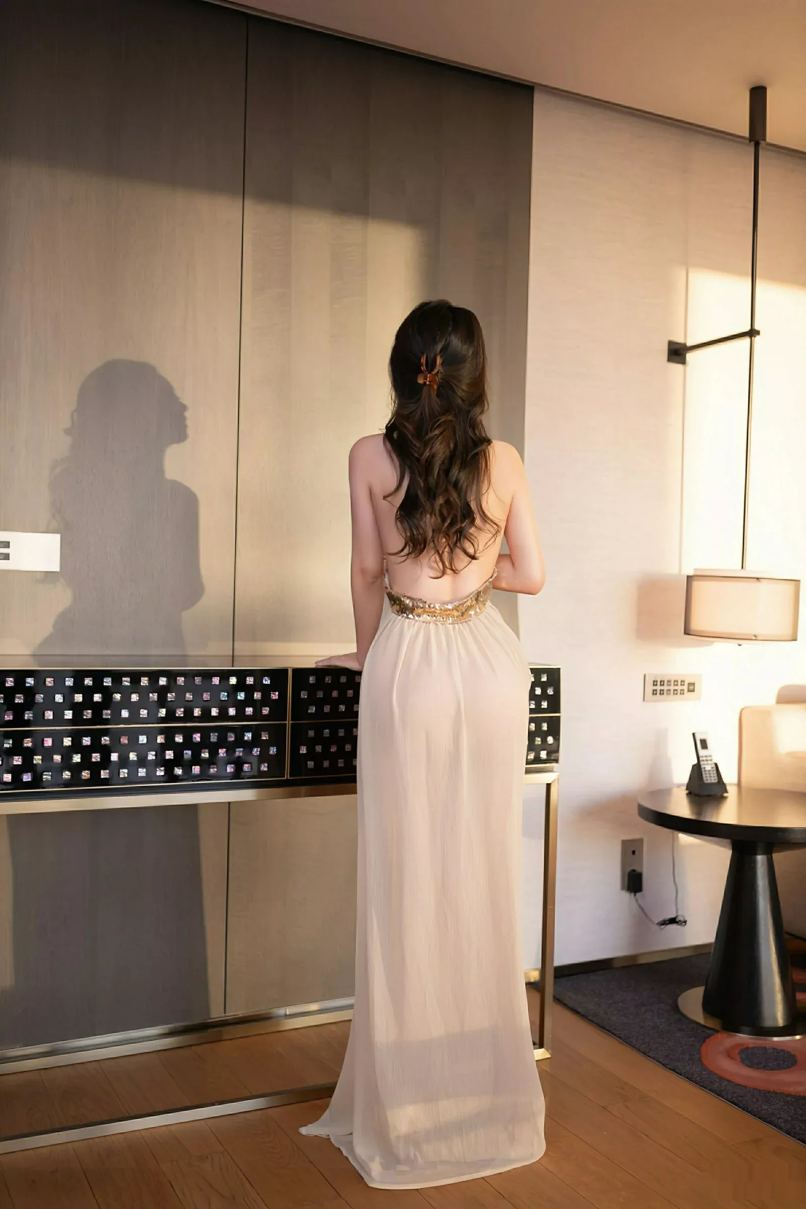 [XiuRen秀人网]第10619期唐安琪写真 photo 3-11