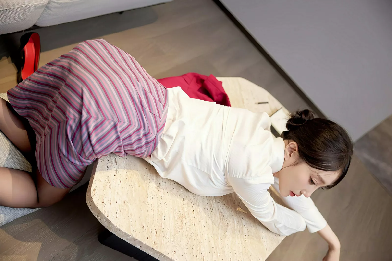 [XiuRen秀人网]第10620期玥儿玥写真 photo 2-14