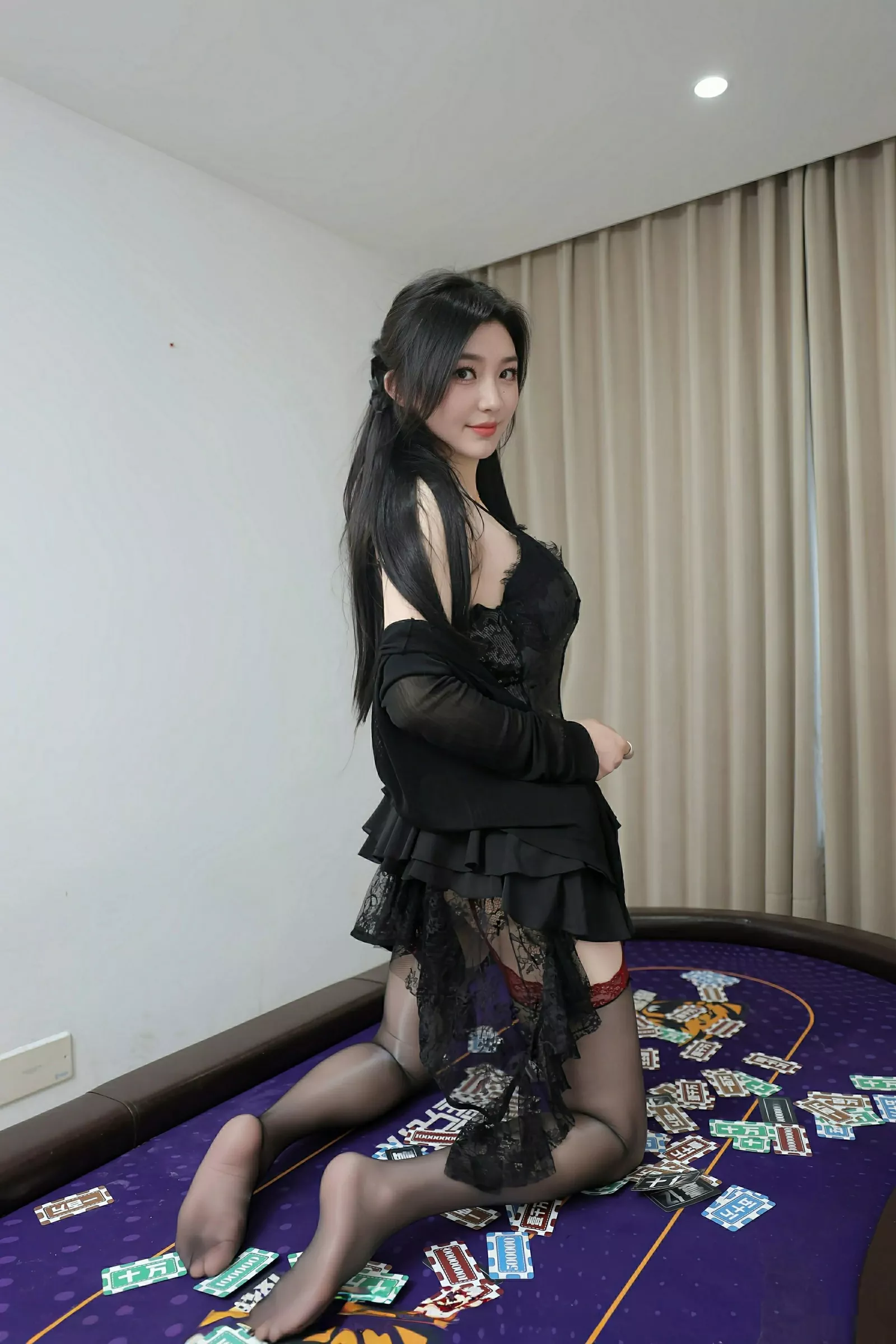 [XiuRen秀人网]第10592期苏一诺写真 photo 3-13