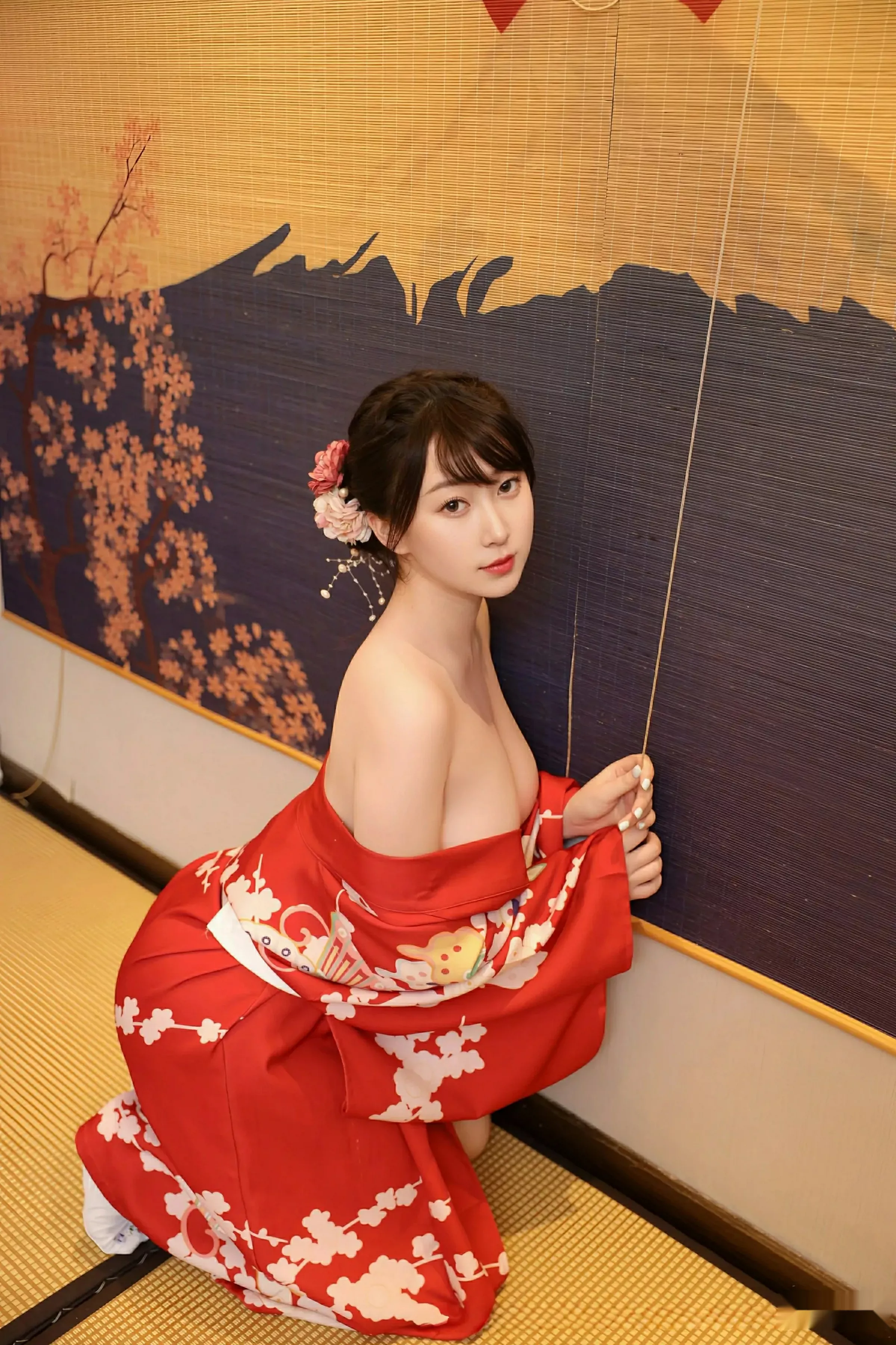 [XiuRen秀人网]第10624期李沁恩写真 photo 2-18