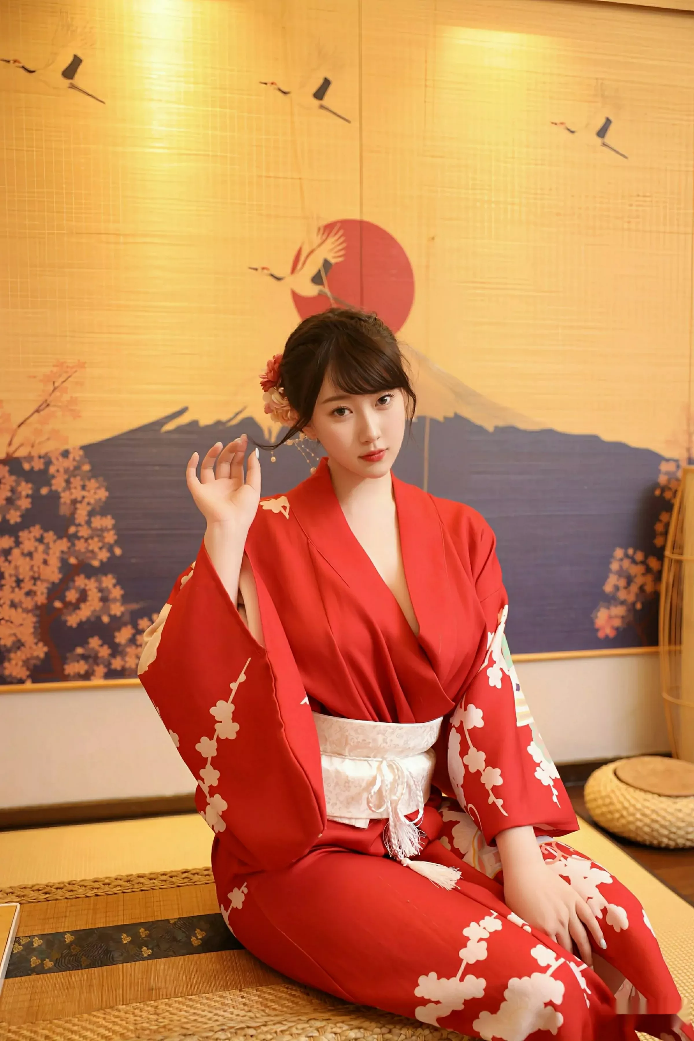 [XiuRen秀人网]第10624期李沁恩写真 photo 1-3