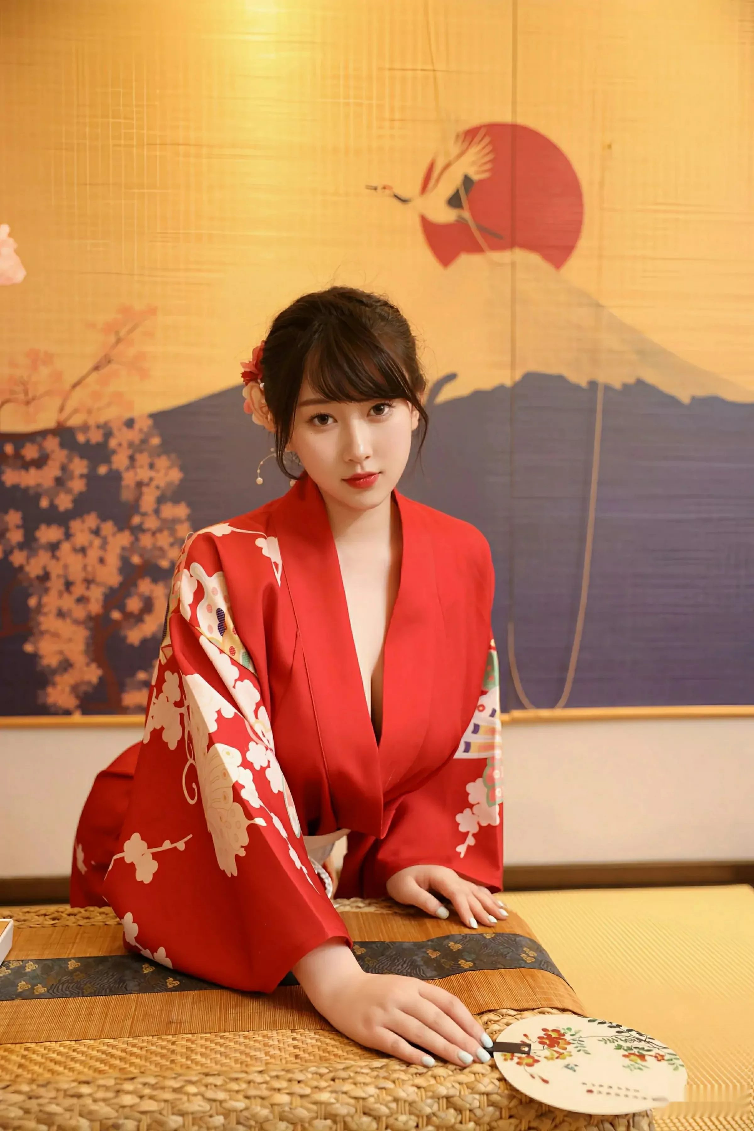 [XiuRen秀人网]第10624期李沁恩写真 photo 1-4