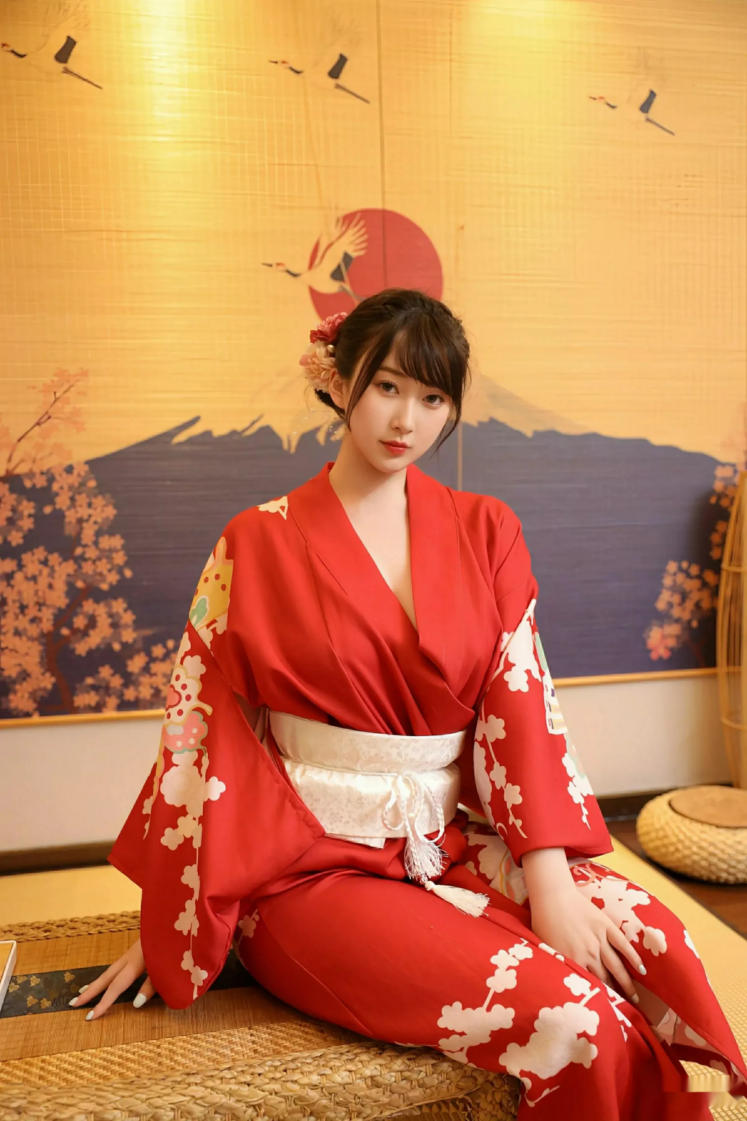 [XiuRen秀人网]第10624期李沁恩写真 photo 1-8